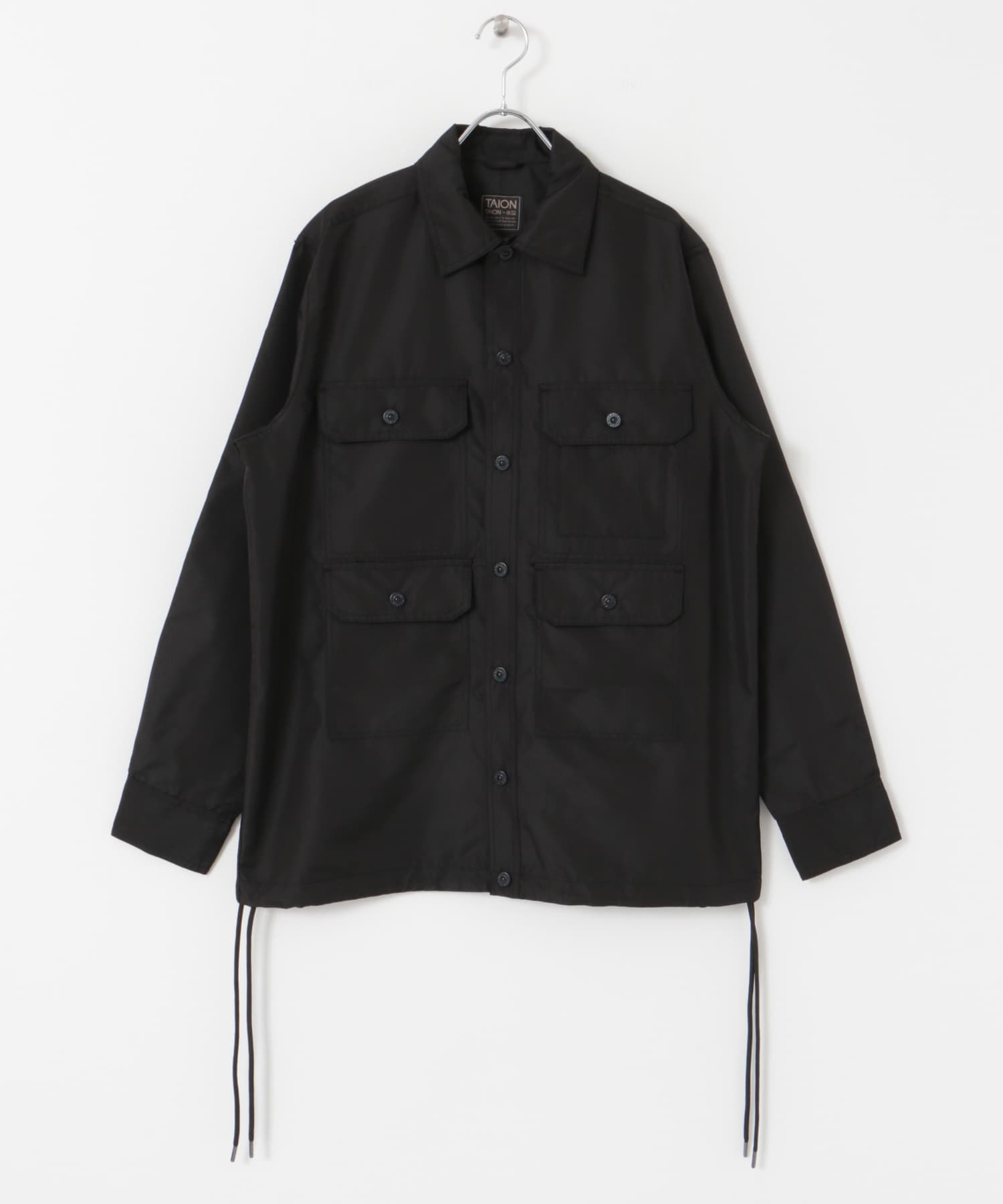 TAION Military Mackinaw Shirts Jacket[IT44-17C001]｜URBAN RESEARCH 