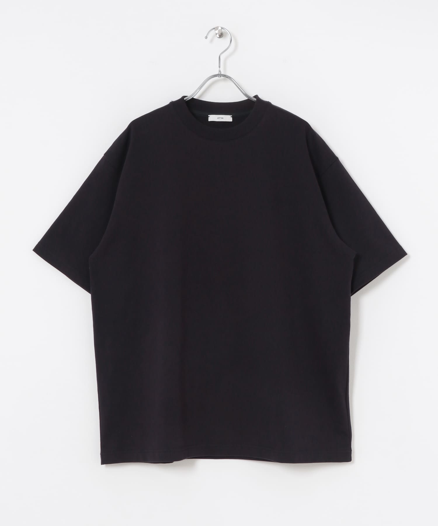 ブランドのギフト 別注』ATON×URBAN RESEARCH JERSEY[UM45 COMPACT SUPIMA トップス