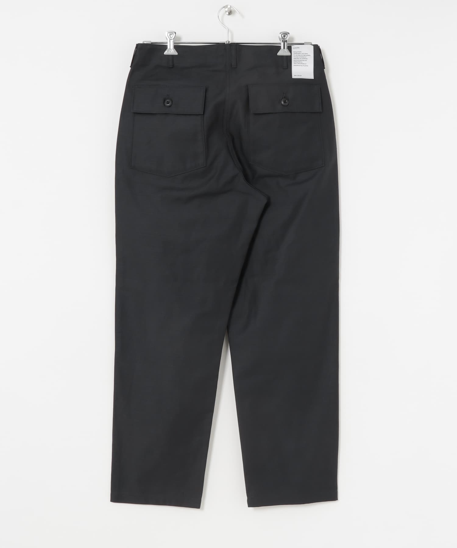 CIOTA Baker Pants[UM44-PTLM-129]｜URBAN RESEARCH公式