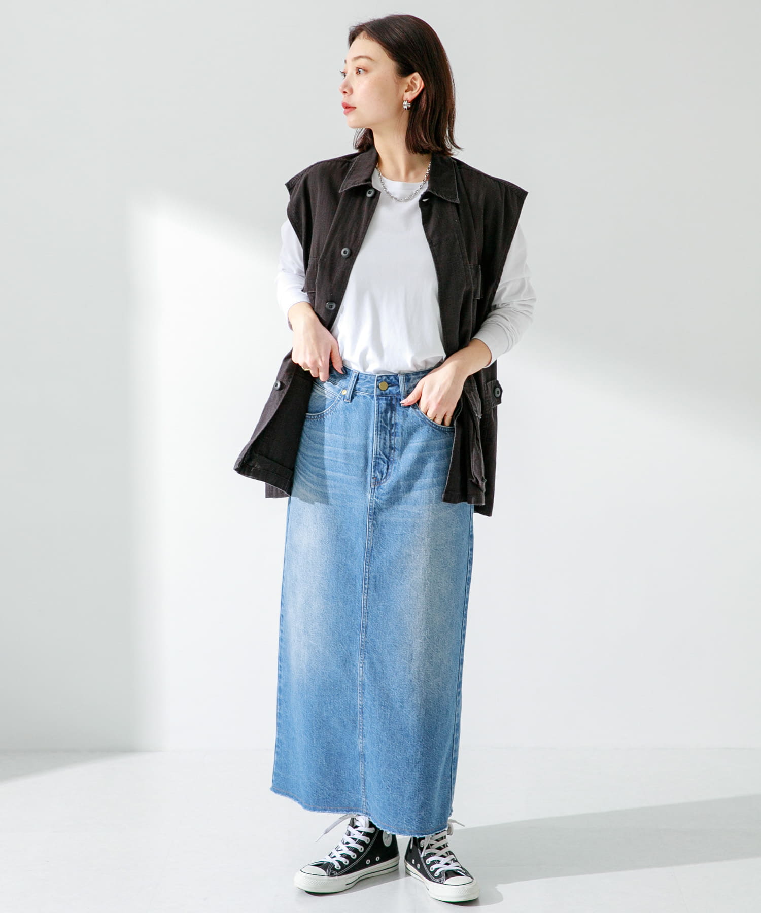 ROTHCO/ロスコ】BDU SHIRTS NO SLEEVE（ベスト）｜FRAMeWORK