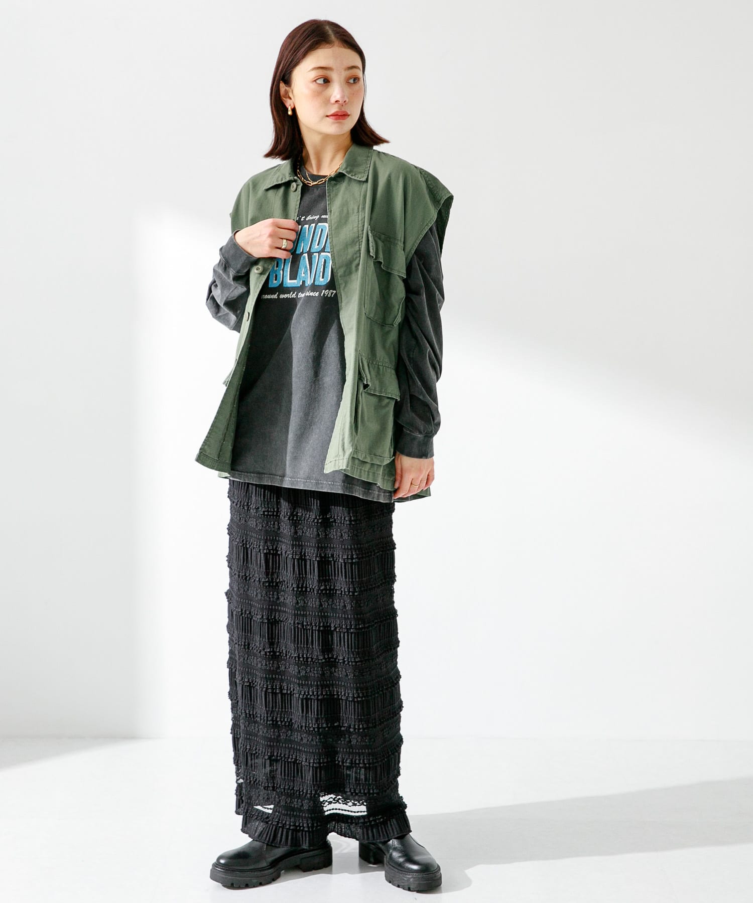 ROTHCO/ロスコ】BDU SHIRTS NO SLEEVE（ベスト）｜FRAMeWORK