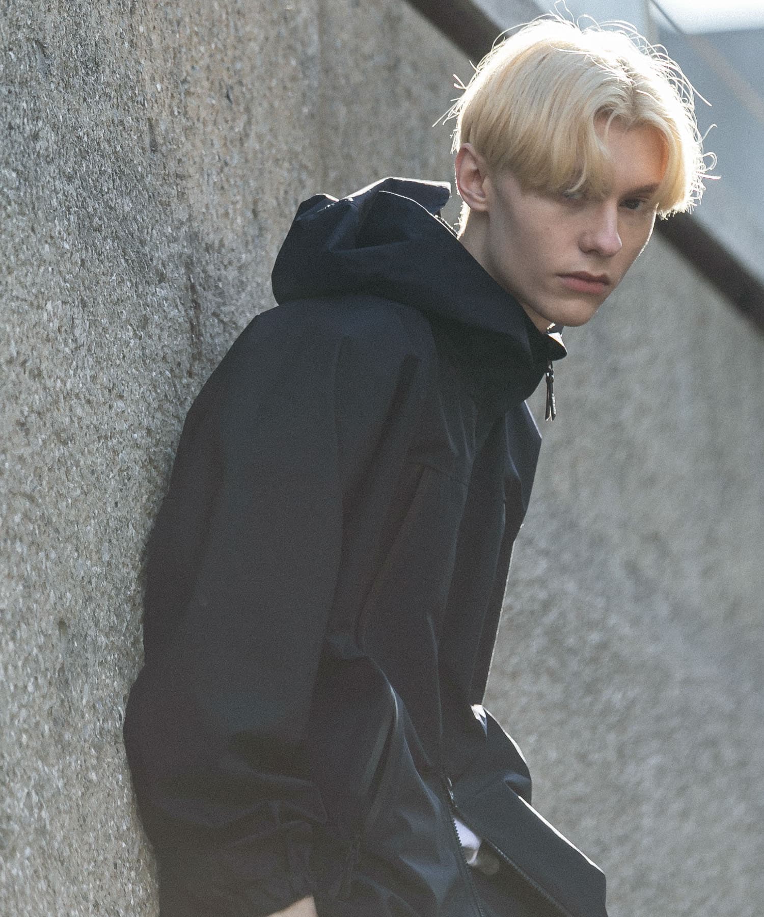 パーカー マウンテンパーカー 「別注」+phenix WINDSTOPPER by GORE-TEX LABS マウンテンパーカー メンズ
