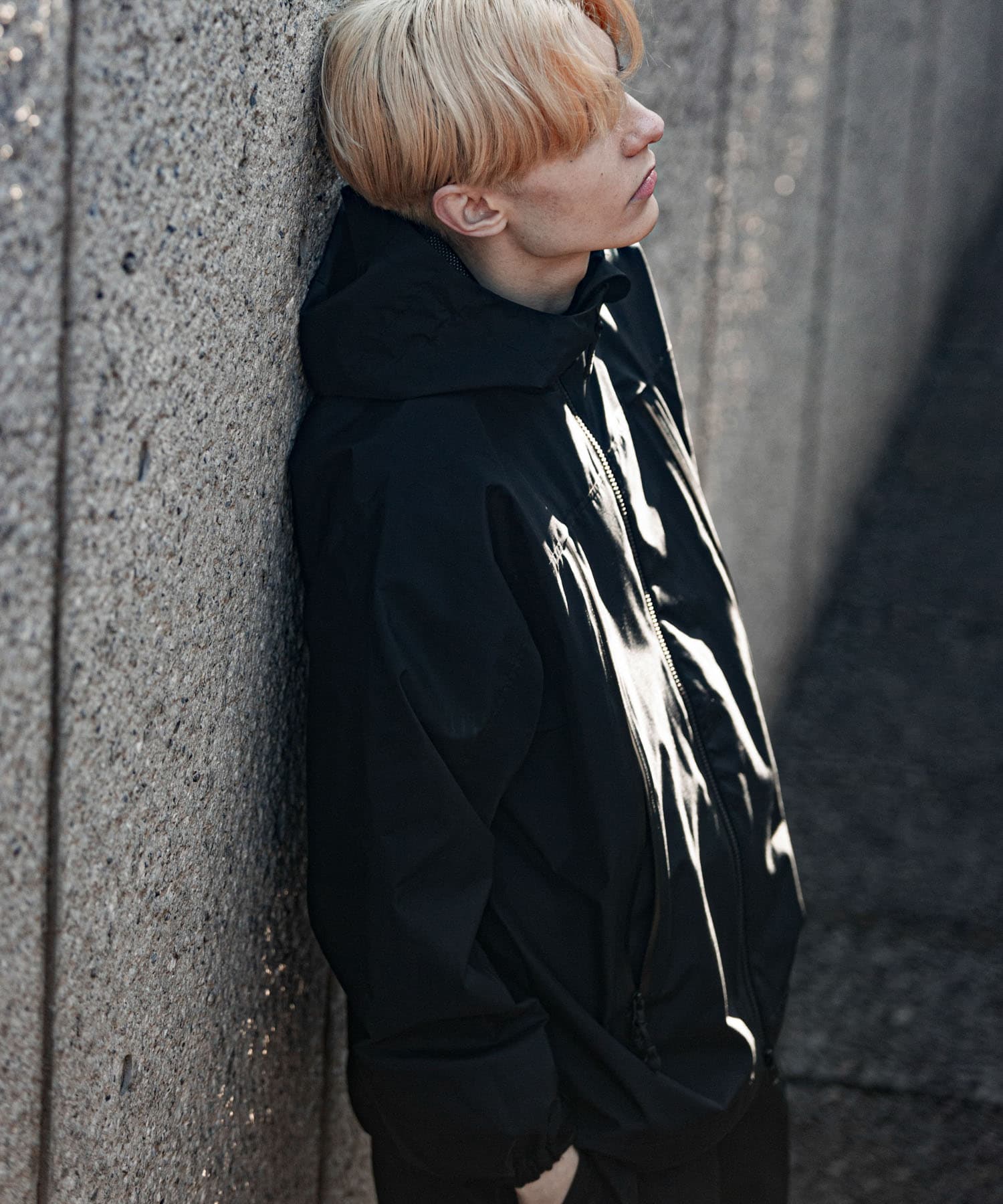 パーカー マウンテンパーカー 「別注」+phenix WINDSTOPPER by GORE-TEX LABS マウンテンパーカー メンズ