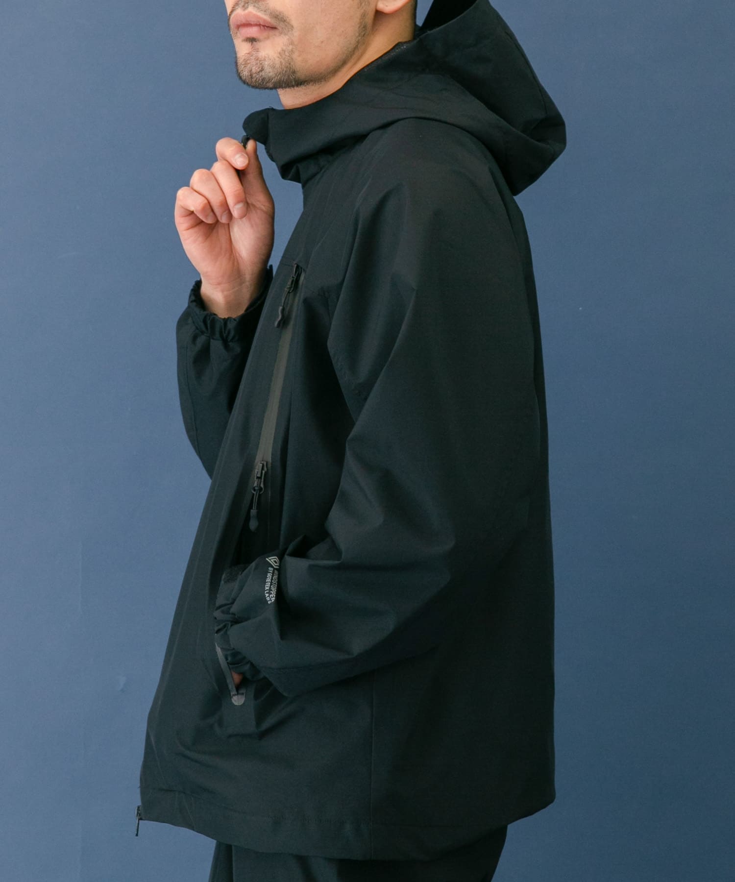 別注』+phenix WINDSTOPPER by GORE-TEX LABS マウンテンパーカー[RM44 別注』+phenix WINDSTOPPER by GORE-TEX LABS マウンテンパーカー[RM44