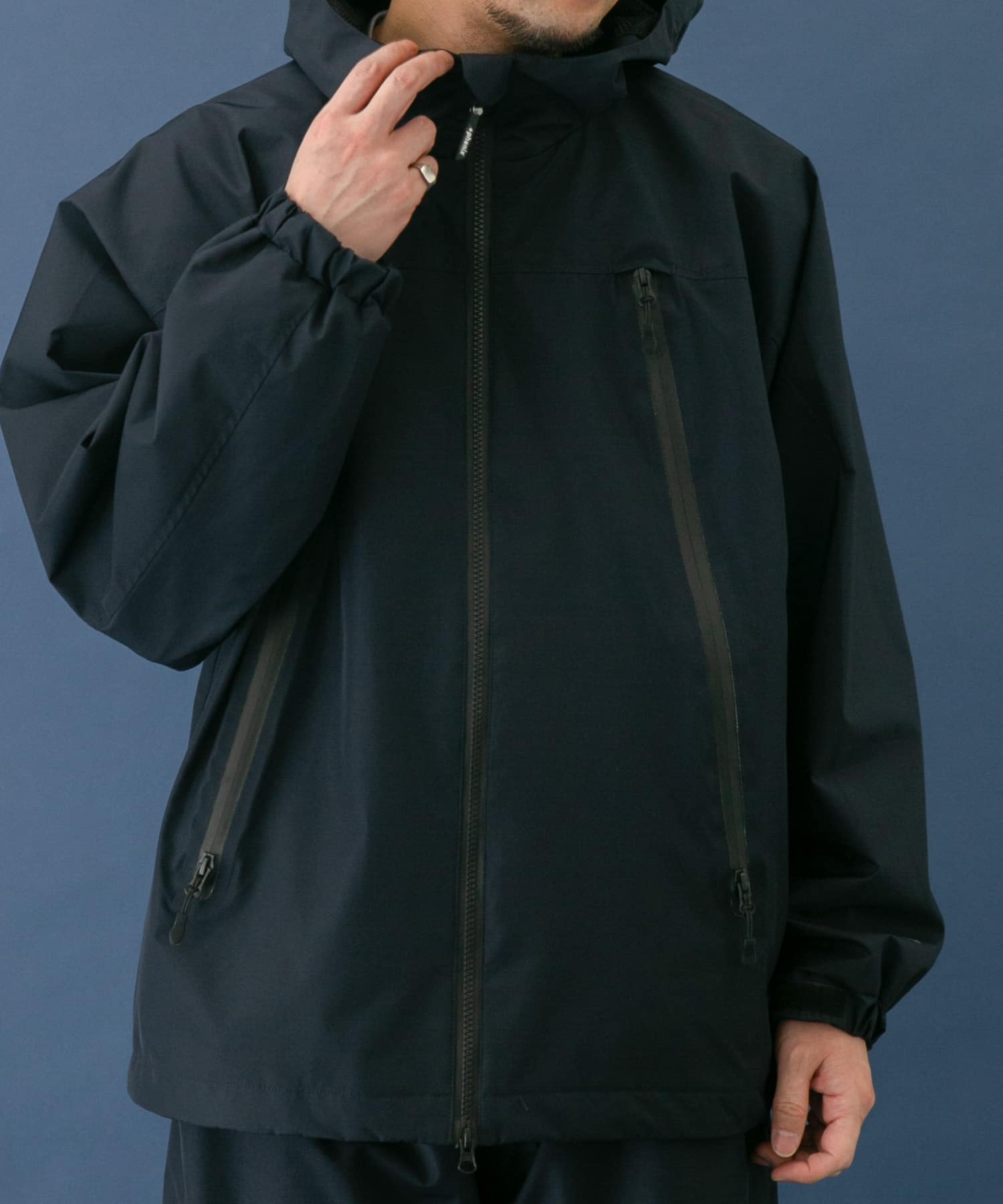 別注』+phenix WINDSTOPPER by GORE-TEX LABS マウンテンパーカー[RM44 別注』+phenix WINDSTOPPER by GORE-TEX LABS マウンテンパーカー[RM44