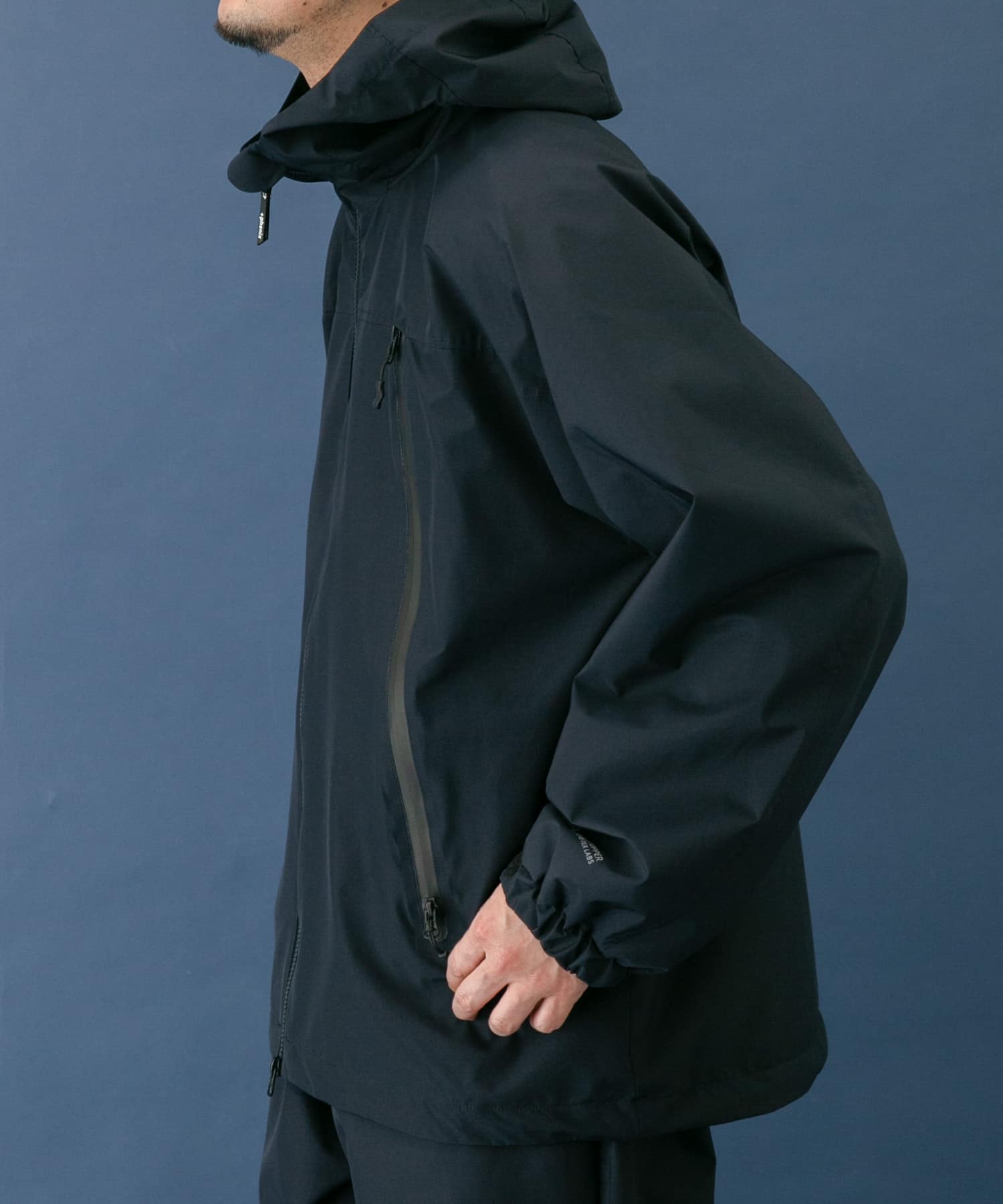 別注』+phenix WINDSTOPPER by GORE-TEX LABS マウンテンパーカー[RM44 別注』+phenix WINDSTOPPER by GORE-TEX LABS マウンテンパーカー[RM44