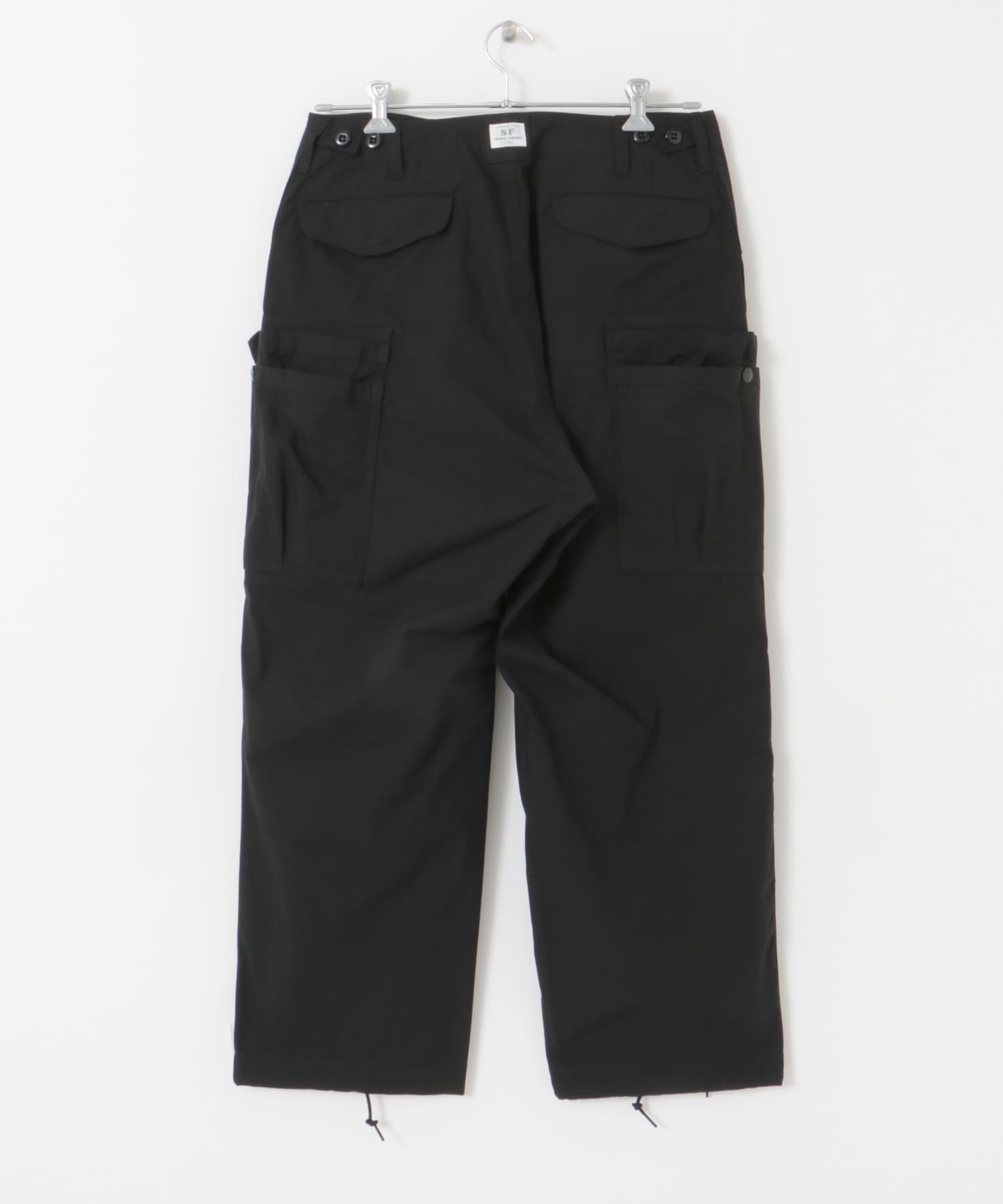 SASSAFRAS Overgrown Pants[DM44-SF-242121]｜URBAN RESEARCH