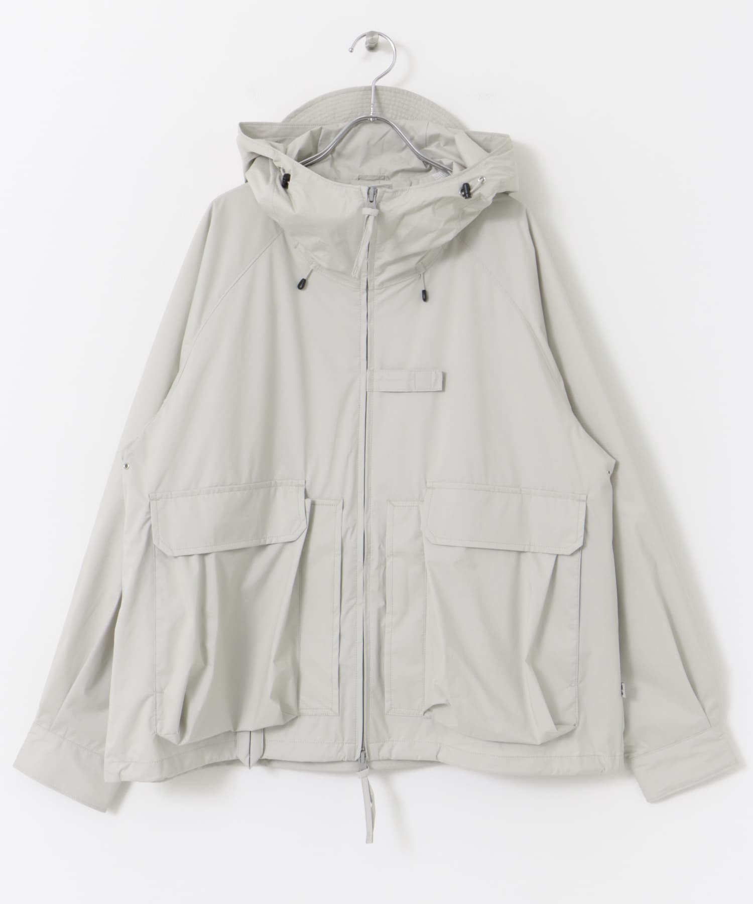 ENDS and MEANS Haggerston Parka[DM44-EM-ST-J03]｜URBAN
