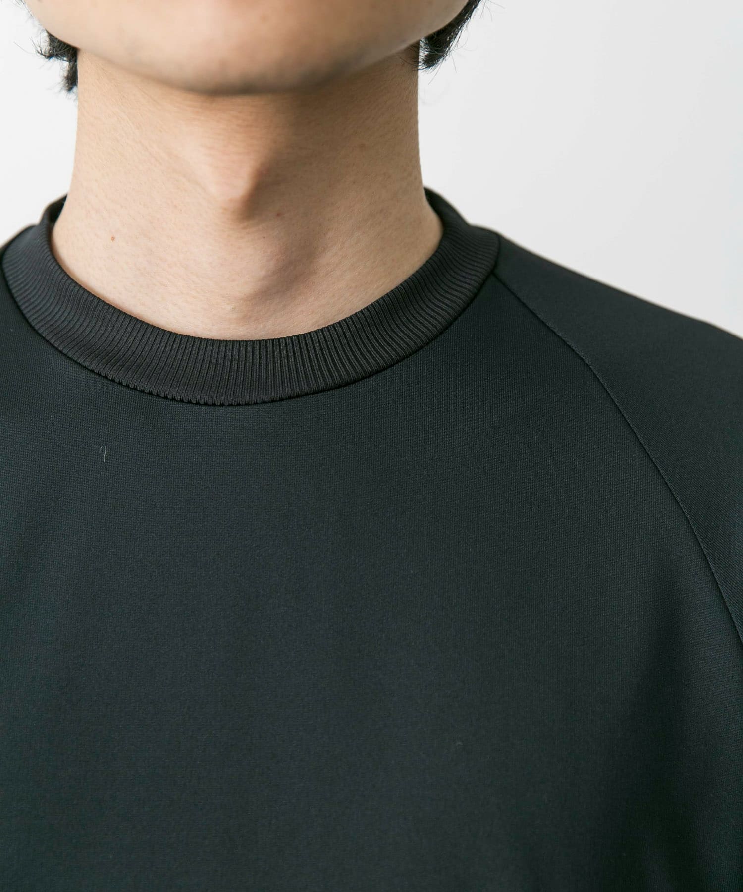 Snow Peak Apparel Quick Dry Sweatshirts Pullover[DM44-SW