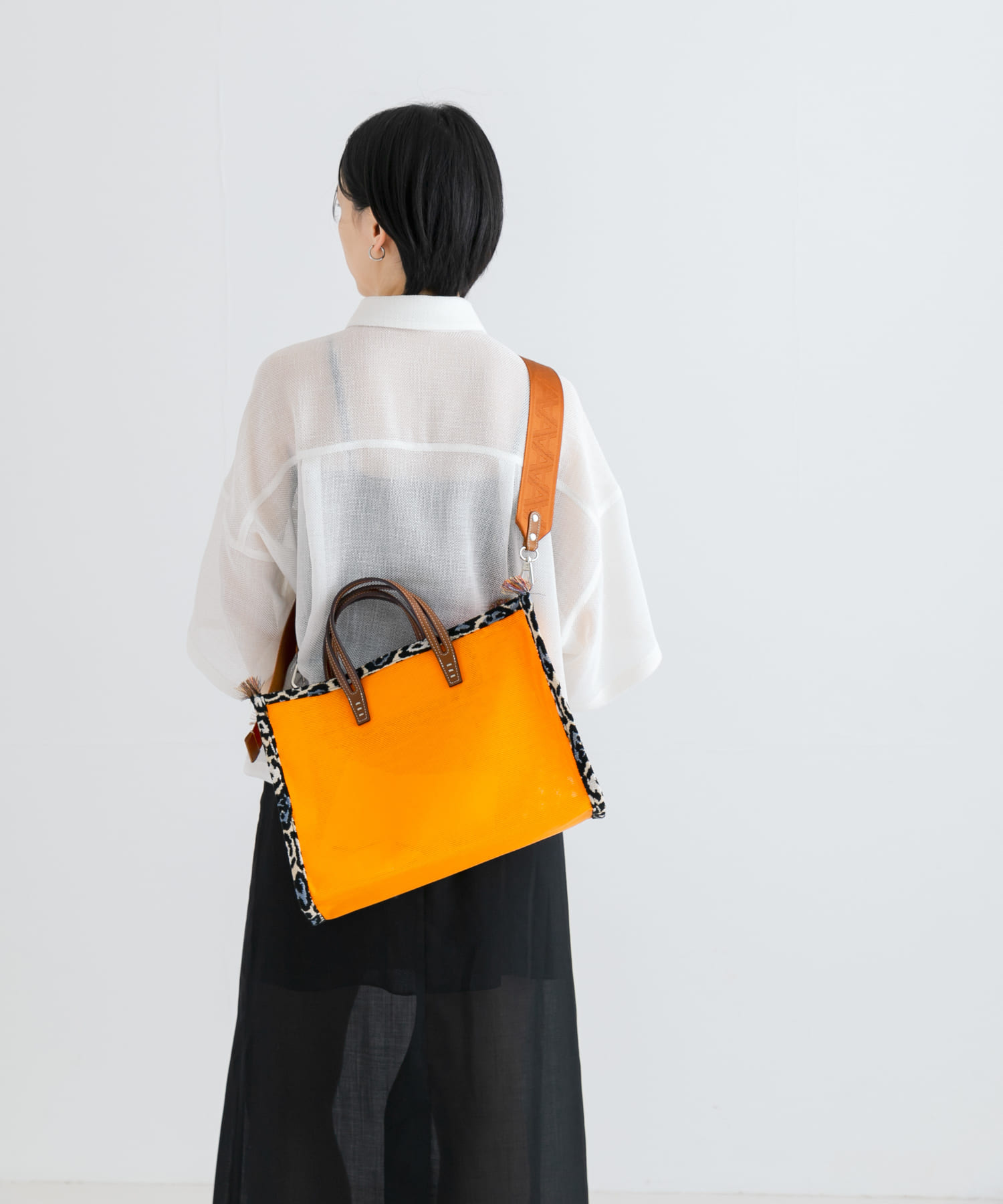 A VACATION BREAD M MESH[UW45-A670009]｜URBAN RESEARCH公式