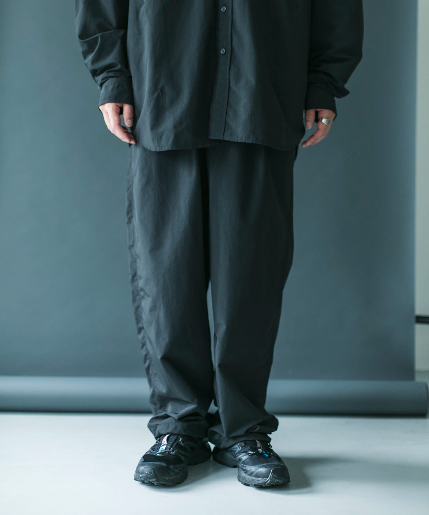 別注』BURLAP OUTFITTER×DOORS SupplexNylon PANTS[DM44