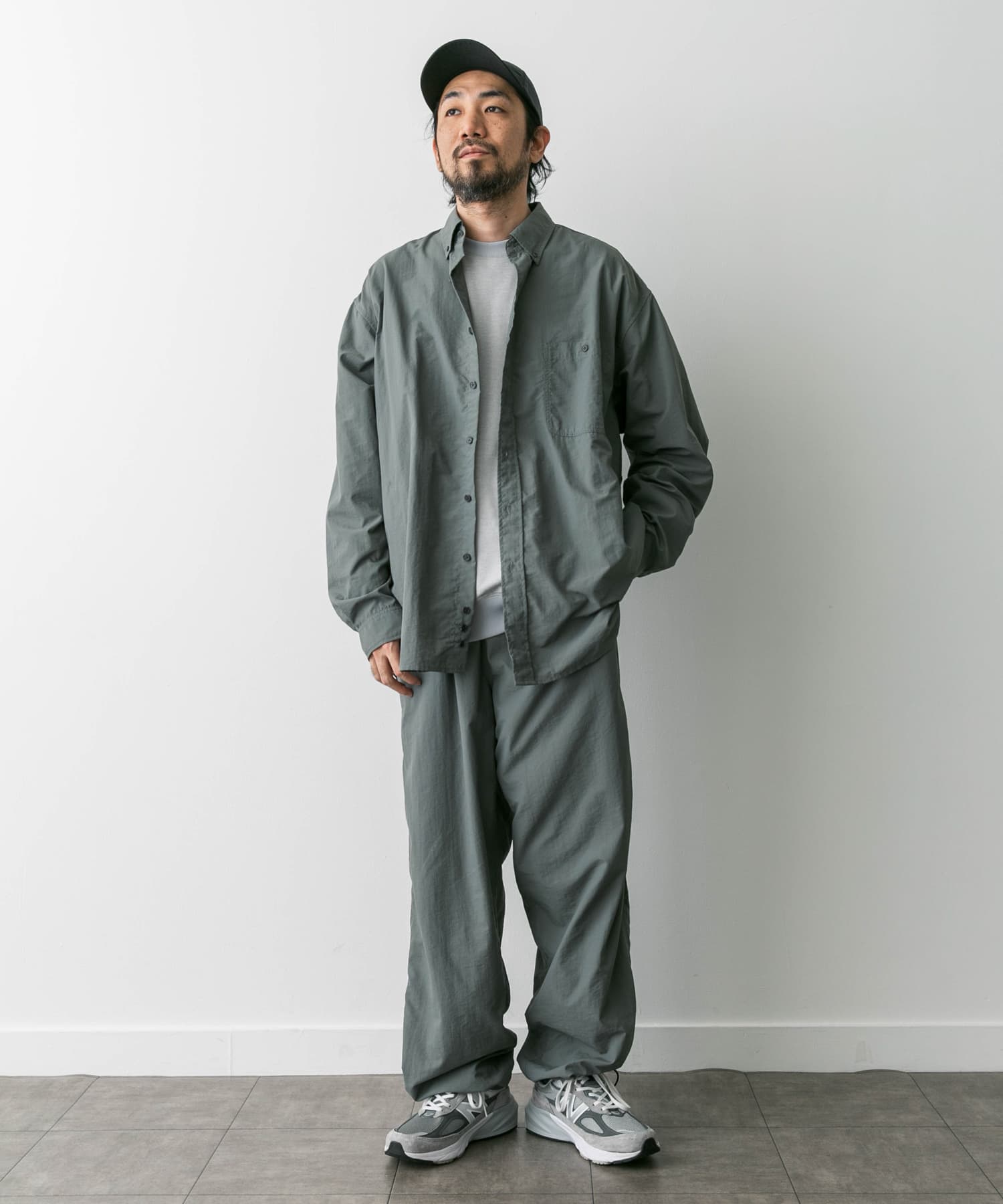 別注』BURLAP OUTFITTER×DOORS SupplexNylon PANTS[DM44