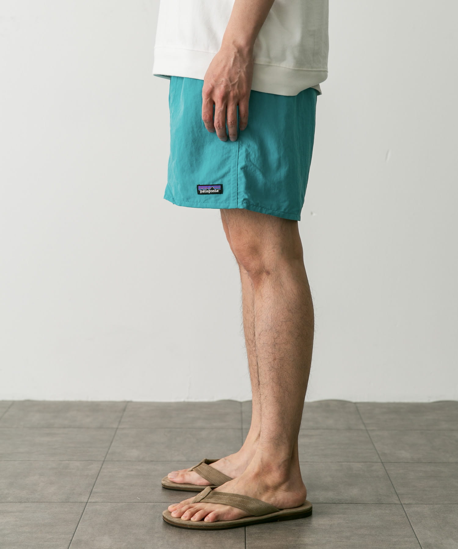 patagonia Ms Baggies Shorts-5in.[DM45-57022]｜URBAN RESEARCH