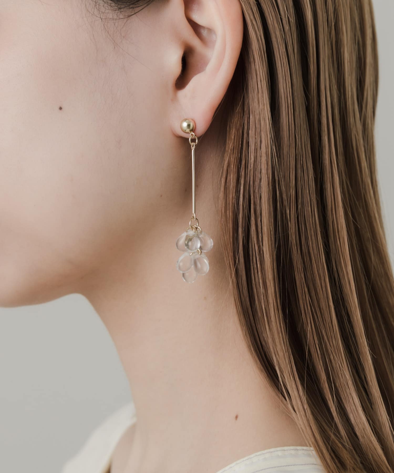 sophie bille brahe 片耳用ダイヤピアス sophie bille brahe 片耳用ダイヤピアス （Sophie Bille Brahe