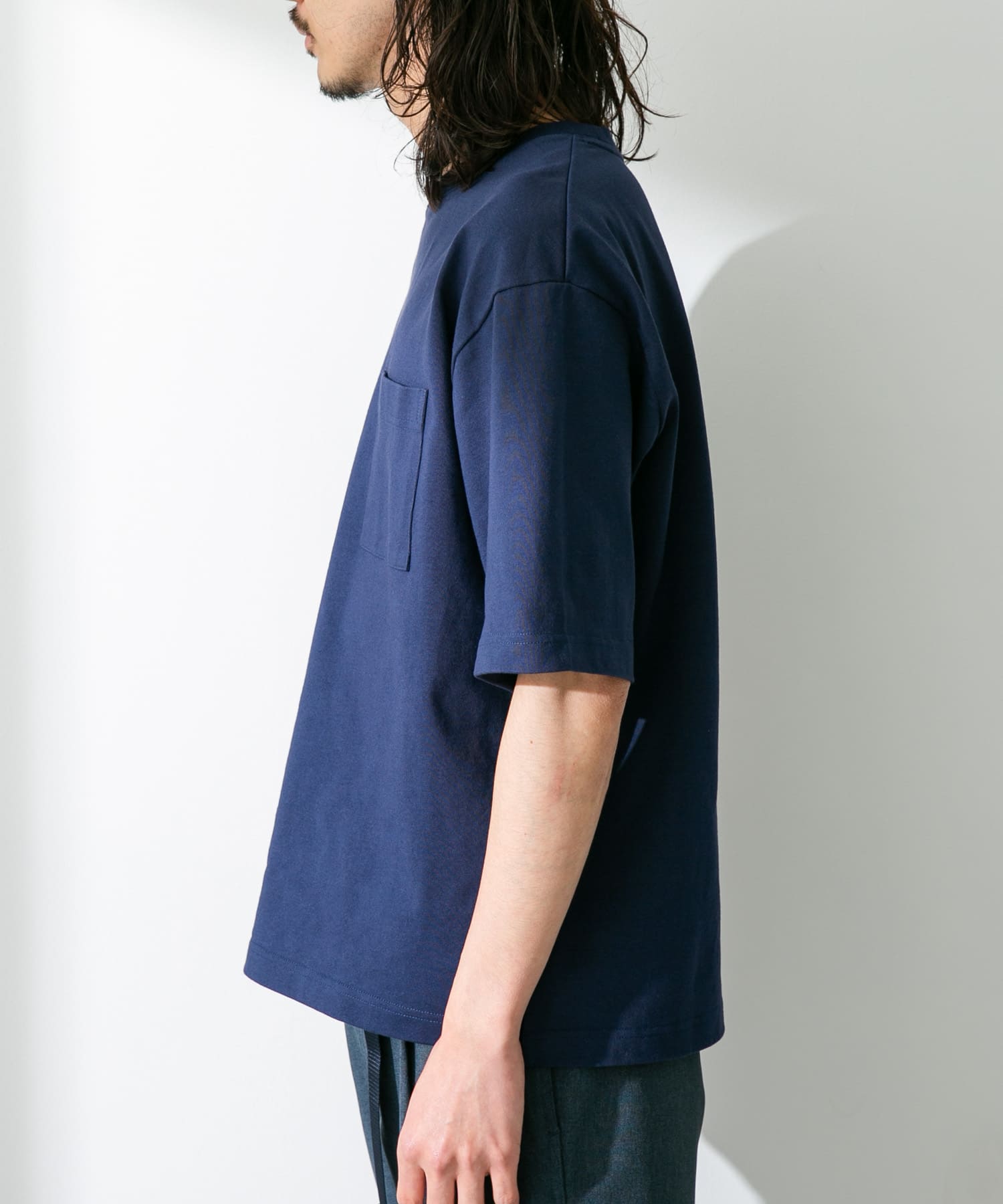 ヘビーウェイトショートスリーブTシャツ[LA45-11S004]｜URBAN