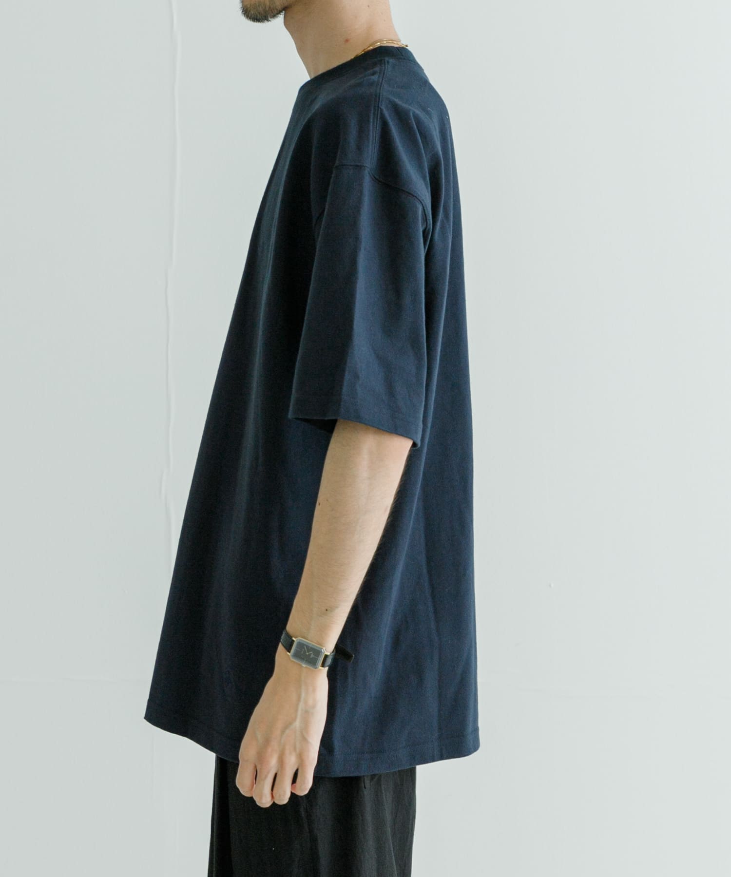 別注』BROOKS BROTHERS×UR GF COTTON S/S T-SHIRTS[UM45-T3-047