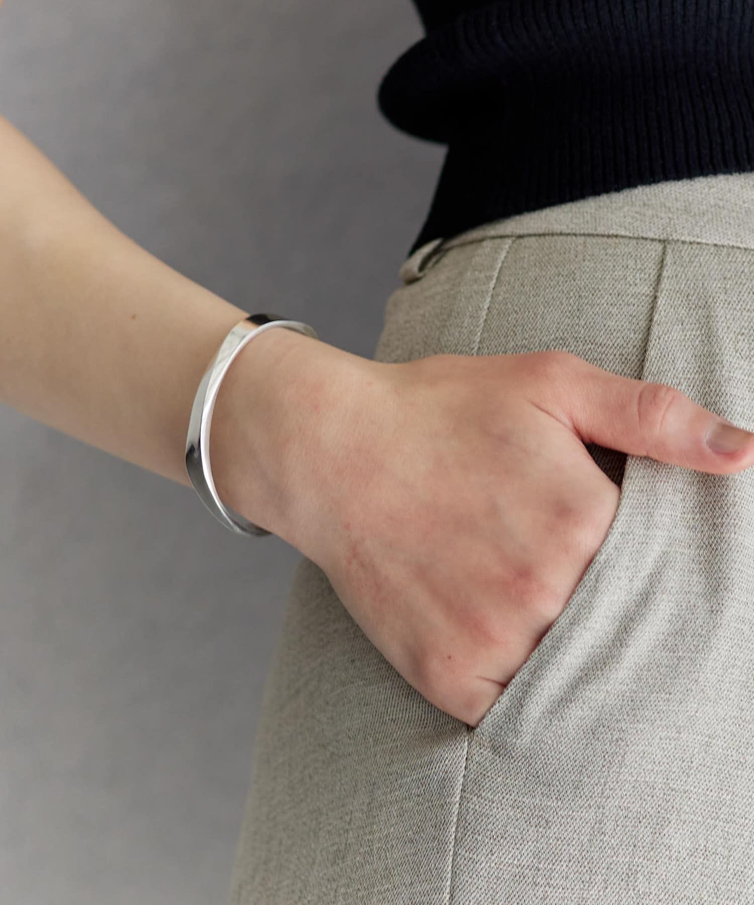 decor『デコール』 Cut Bangle[UR43-2ND601-C]｜URBAN RESEARCH