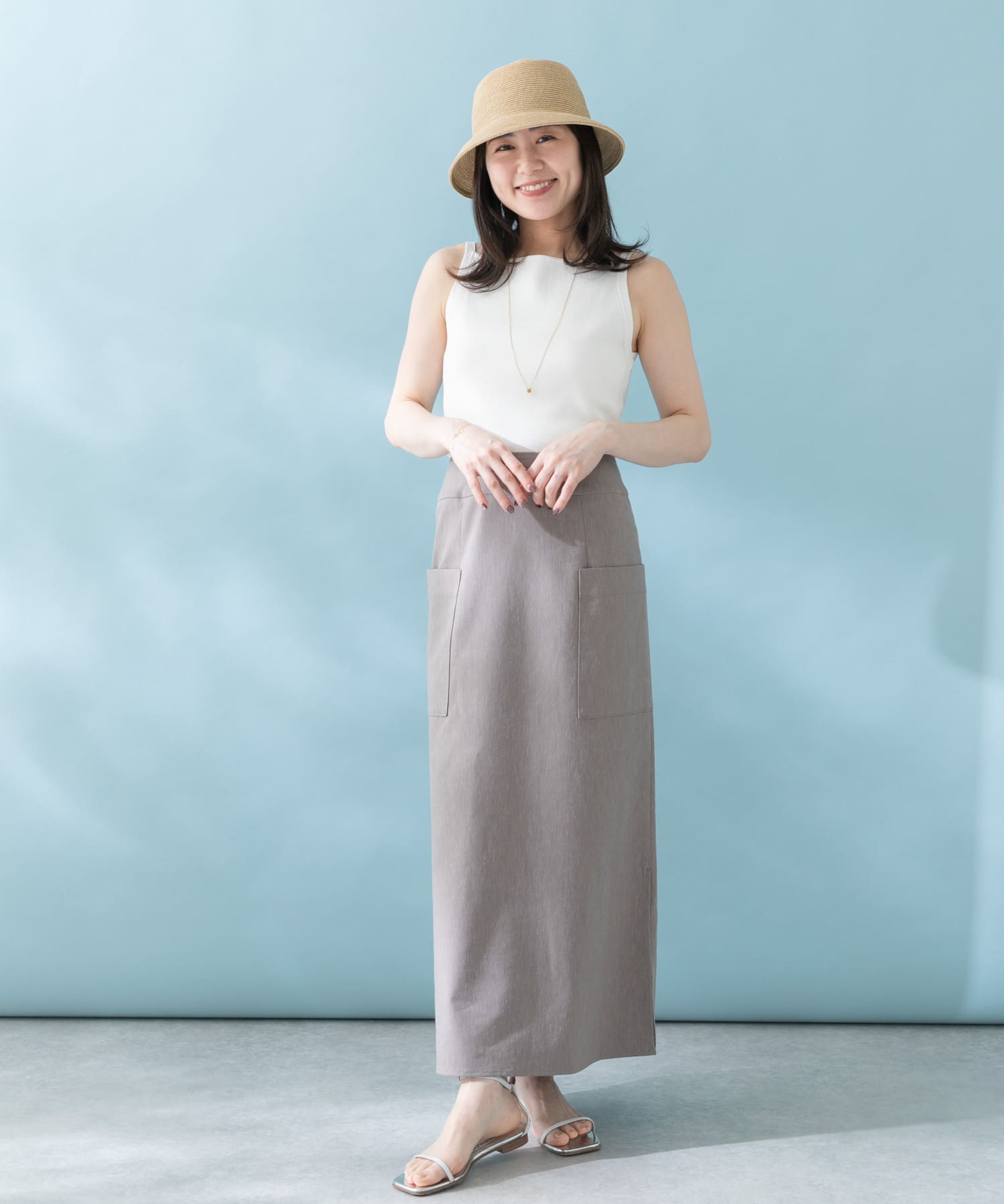 URBAN RESEARCH ROSSO（アーバンリサーチロッソ）の「ストレッチ