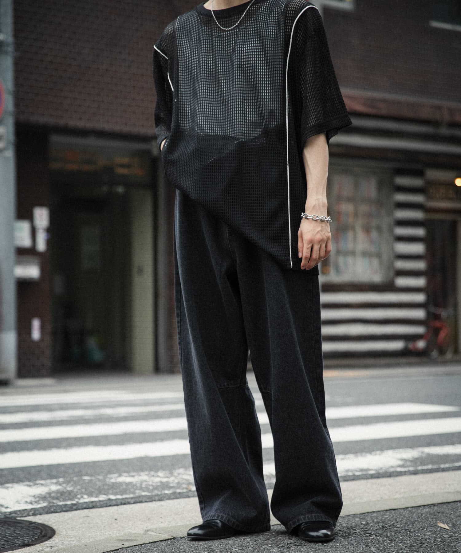 URBAN RESEARCH（アーバンリサーチ）の「カーブデニムパンツ（デニムパンツ）」 - WEAR