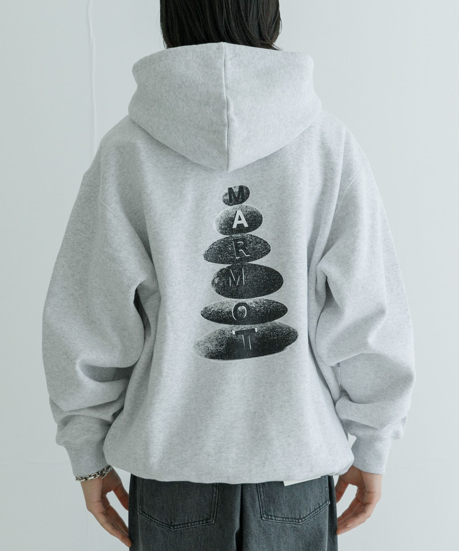 MARMOT CAPITAL STONE HOODIE[UM46-L2-02]｜URBAN RESEARCH公式