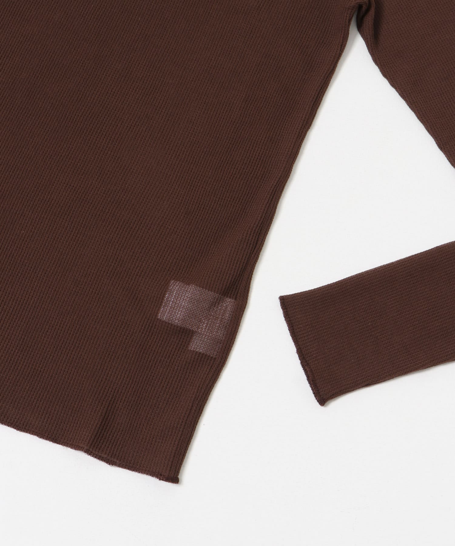 MADE IN JAPAN』シアーワッフルカットソー[UR46-21T002]｜URBAN