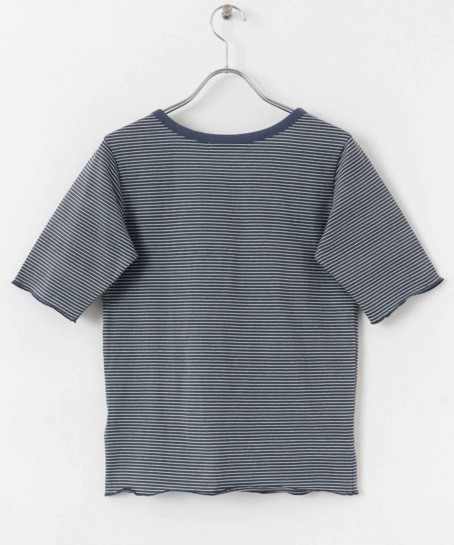 【12月スーパーSALE 15%OFF】 マイクロボーダープルオーバー[LA45-21J803]｜URBAN RESEARCH トップス