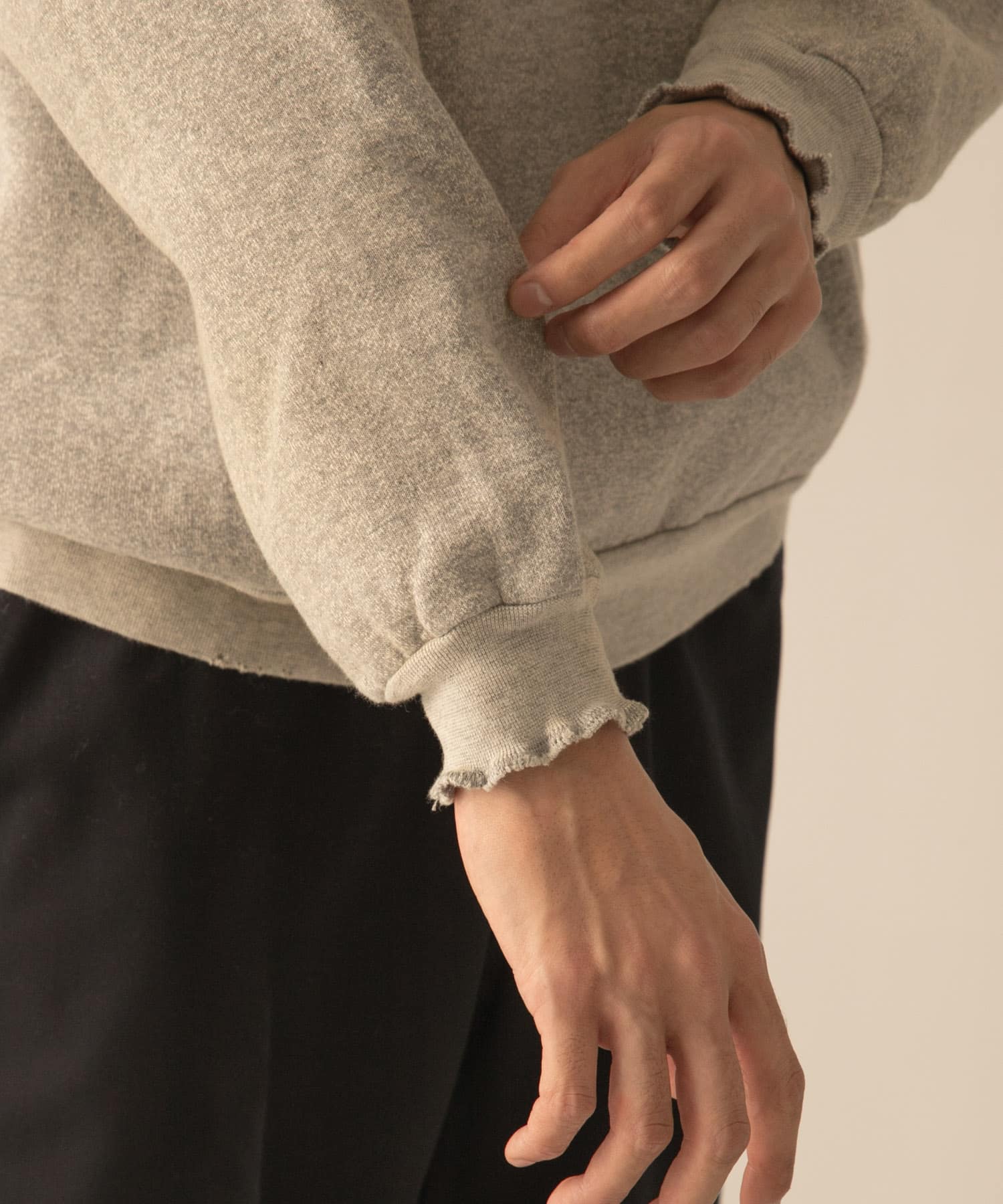 A PRESSE Vintage Sweatshirt[BSM46-AP-05-10K]｜URBAN RESEARCH