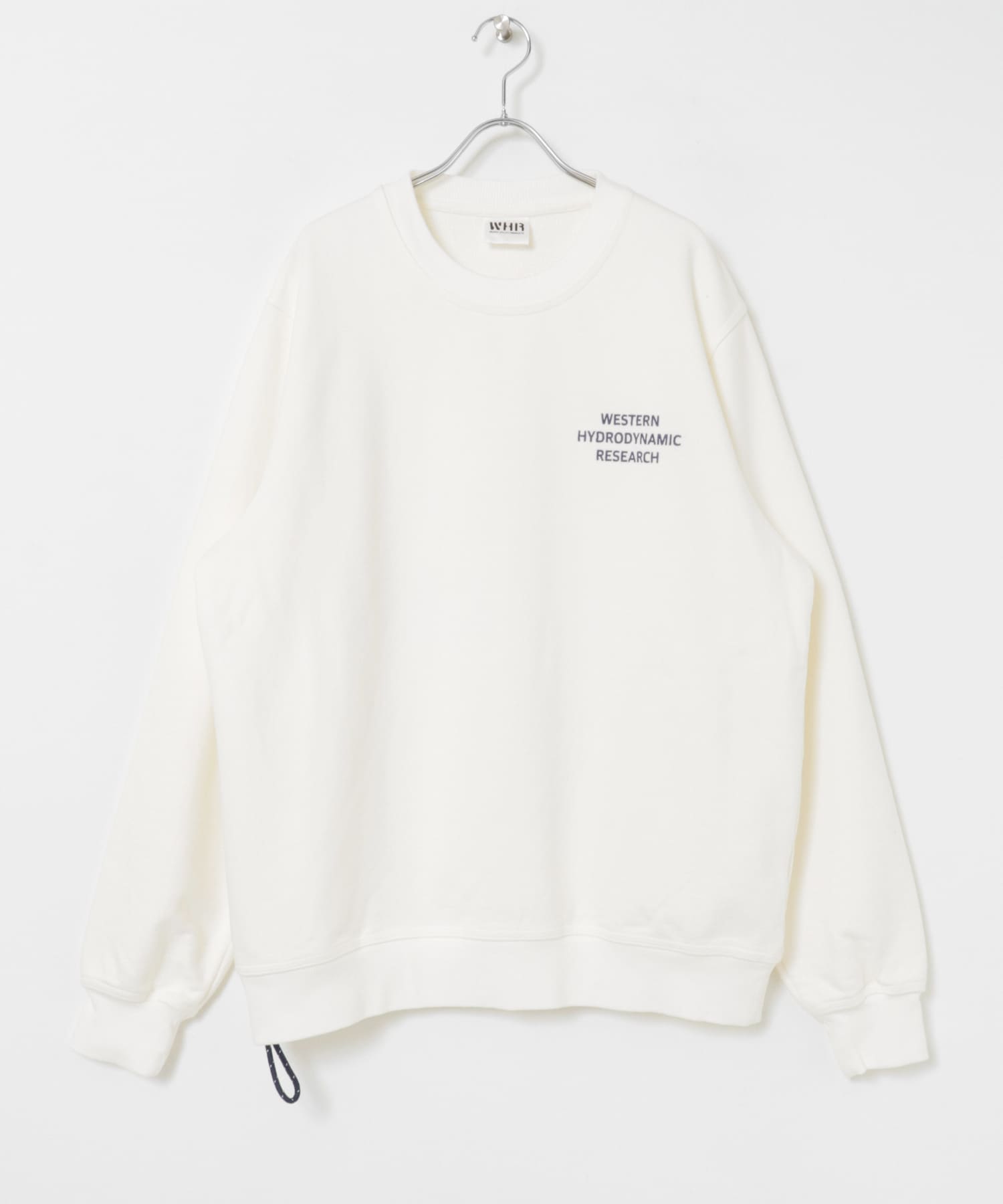Western Hydrodynamic Research WORKER SWEAT CREW[MWHR24A8054M