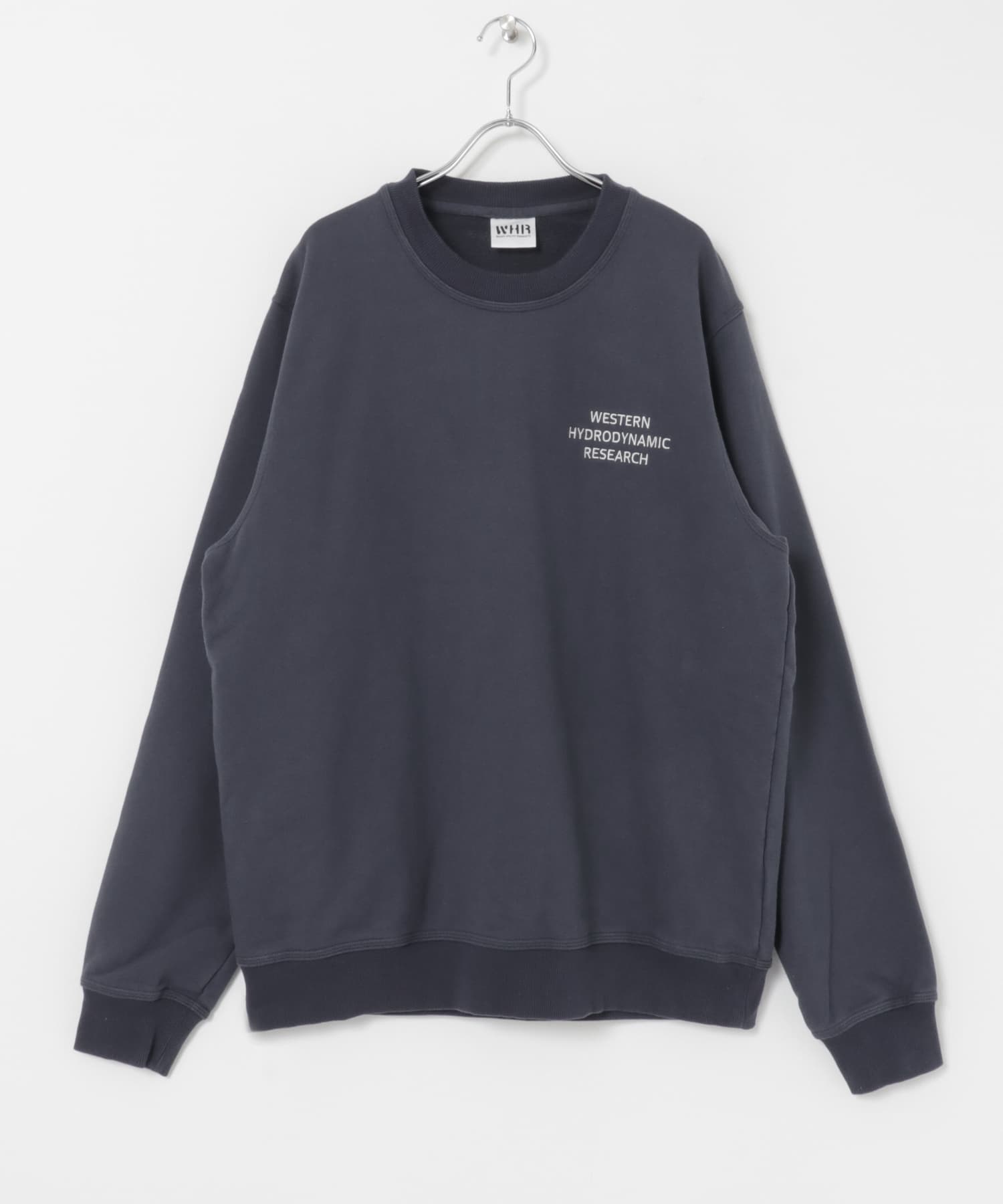 Western Hydrodynamic Research WORKER SWEAT CREW[MWHR24A8054M