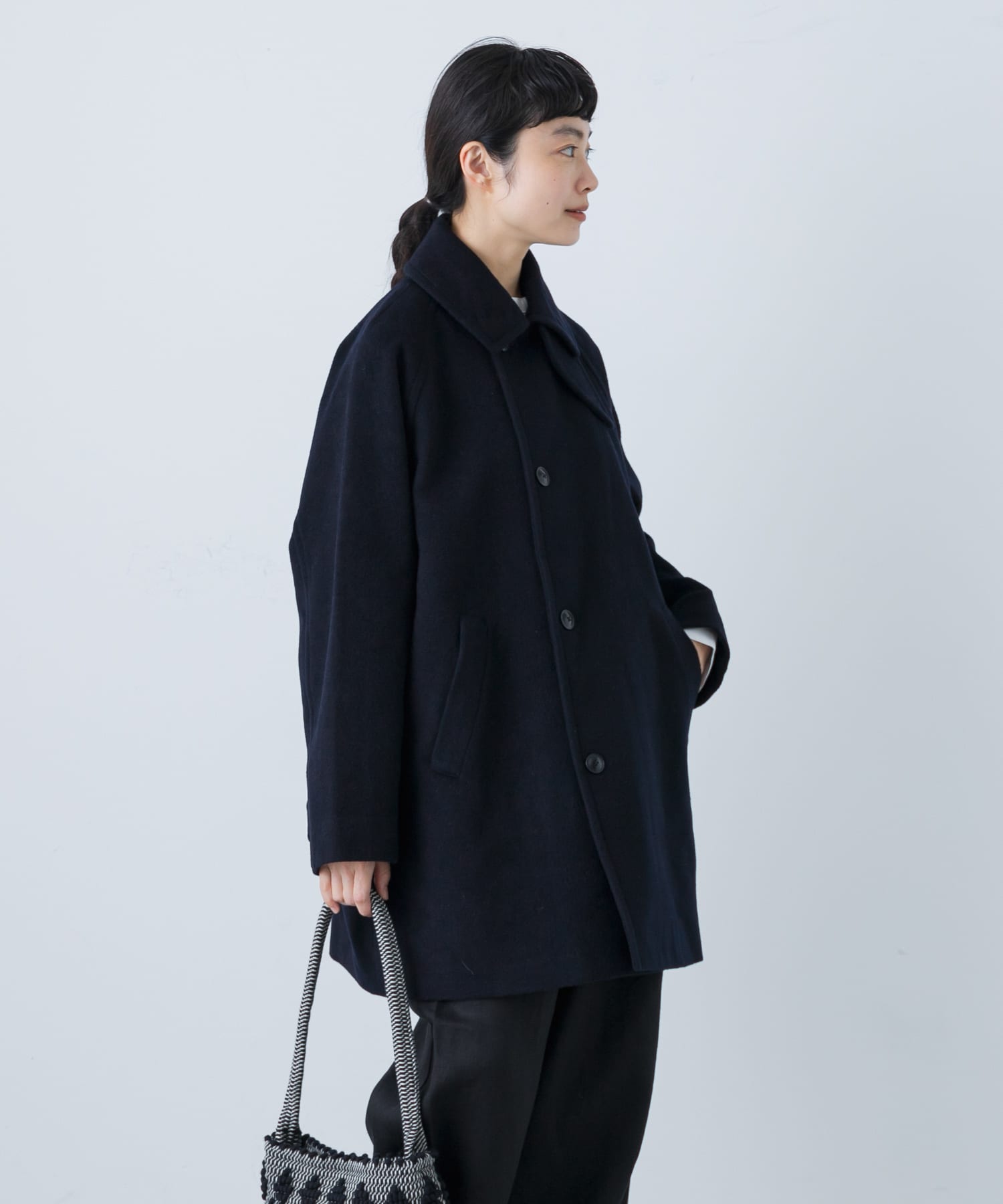 ウールシングルPコート[GA47-27M011]｜URBAN RESEARCH公式ファッション通販