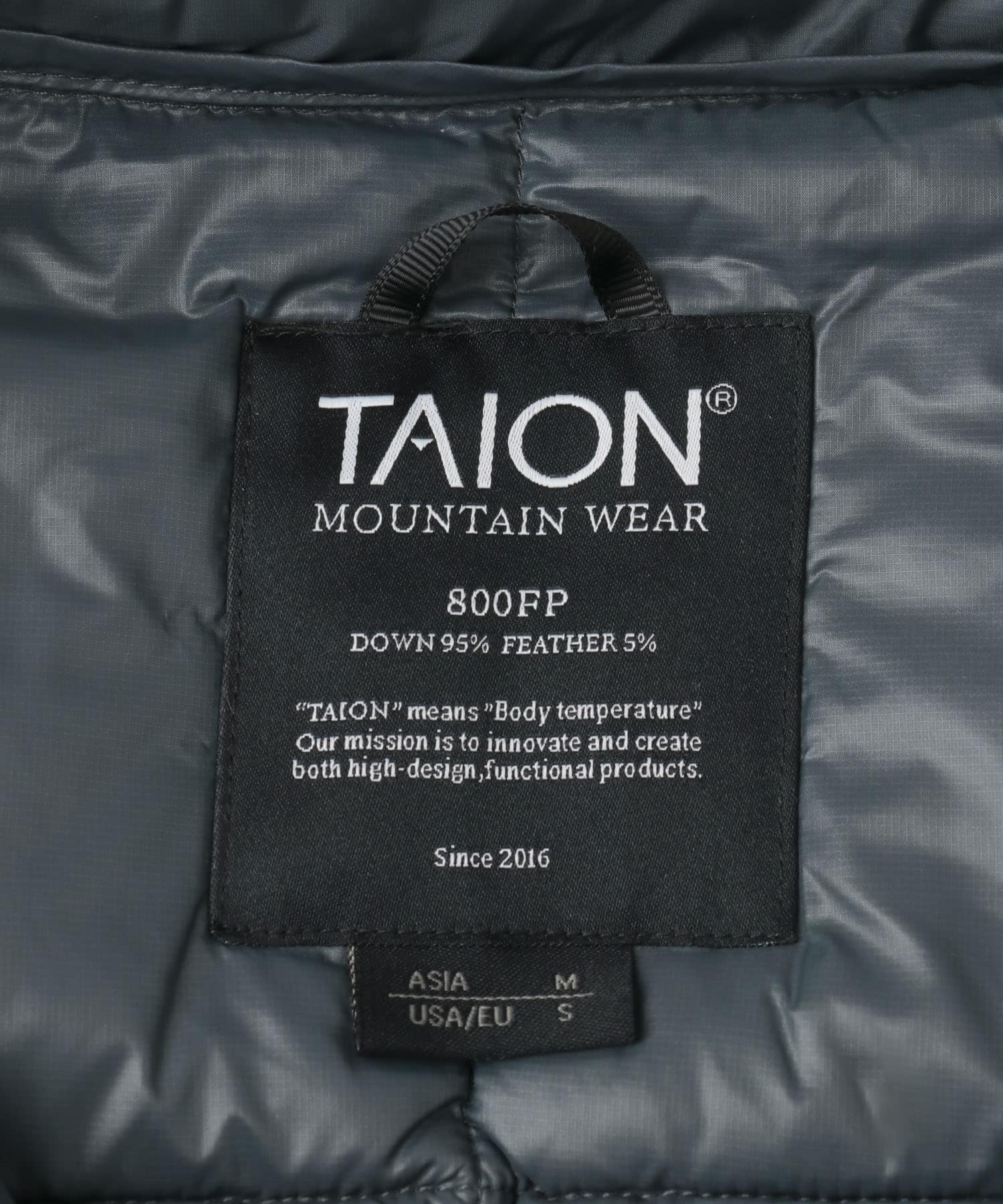 TAION Packable Volume Down Hood[IT47-17C005]｜URBAN RESEARCH