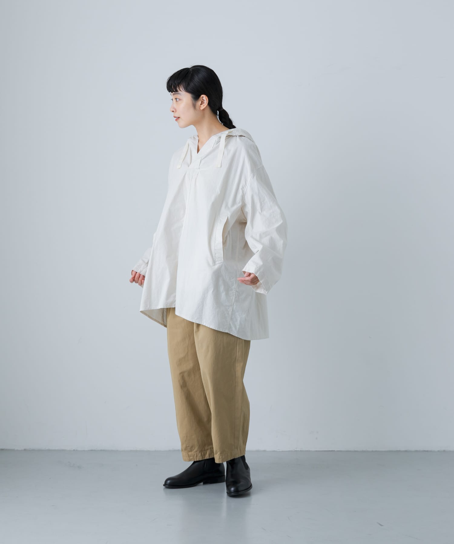フーディーチュニック[GA46-23S009]｜URBAN RESEARCH公式ファッション通販