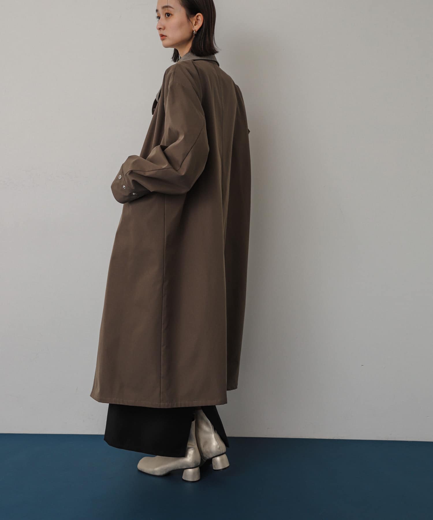 セール】 スタンドカラーキルティングロングコート （その他アウター）｜URBAN RESEARCH / アーバンリサーチ ファッション通販  タカシマヤファッションスクエア