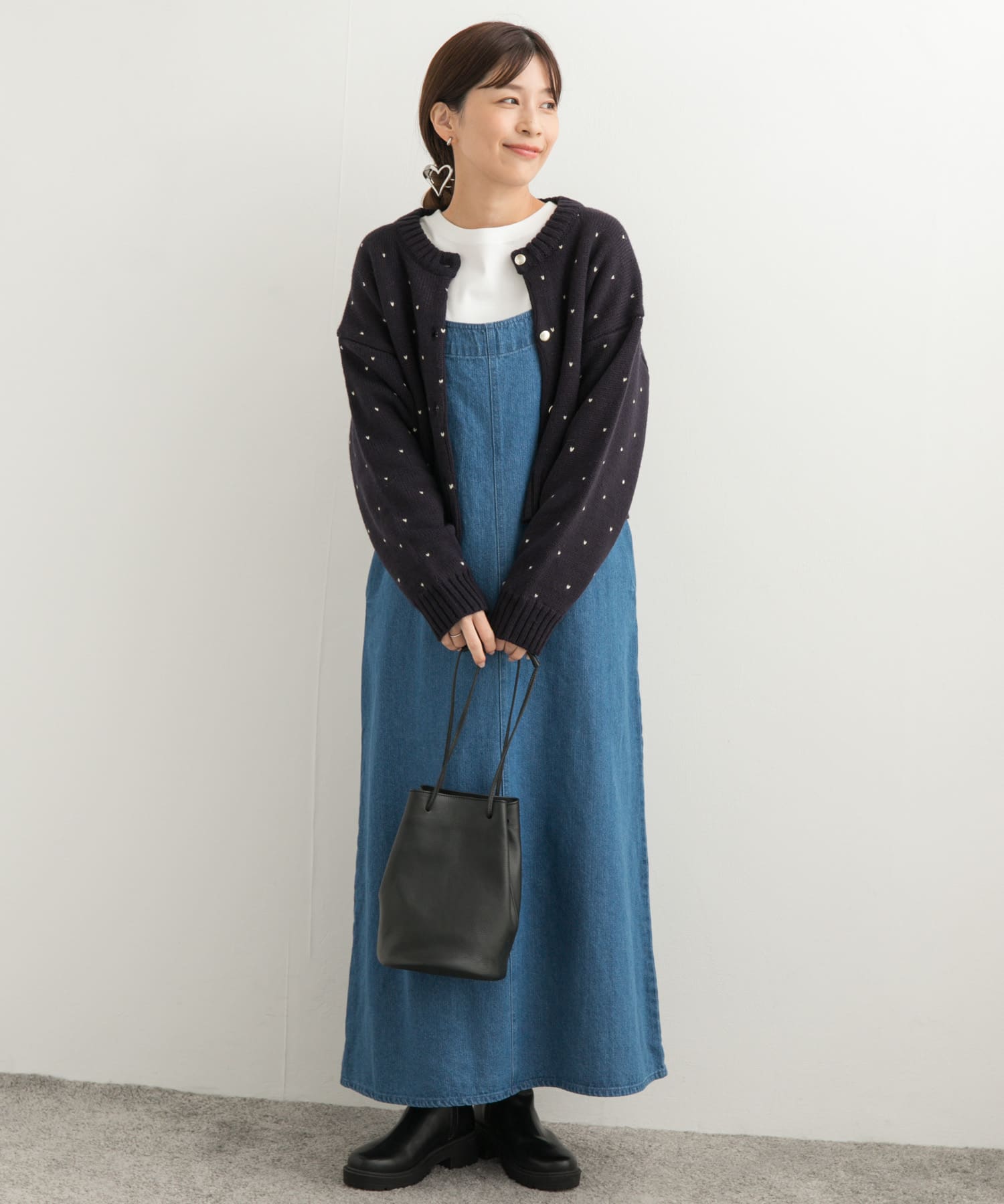 WEB限定』デニムキャミワンピース[DR47-26R103]｜URBAN RESEARCH公式ファッション通販