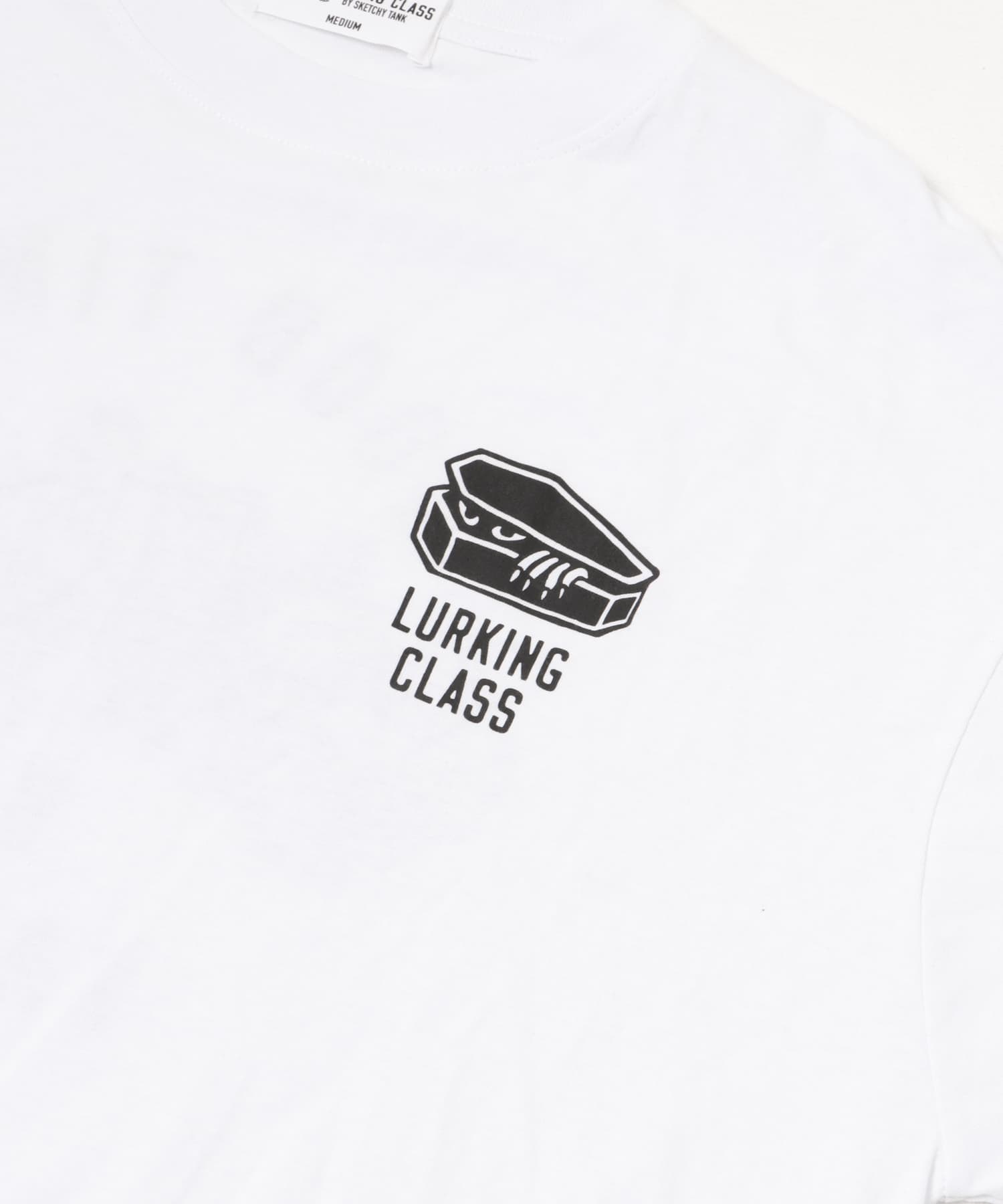 別注』LURKING CLASS×URBS GOOD TIME 2 L/S TEE[BSM46-ST24FT02U