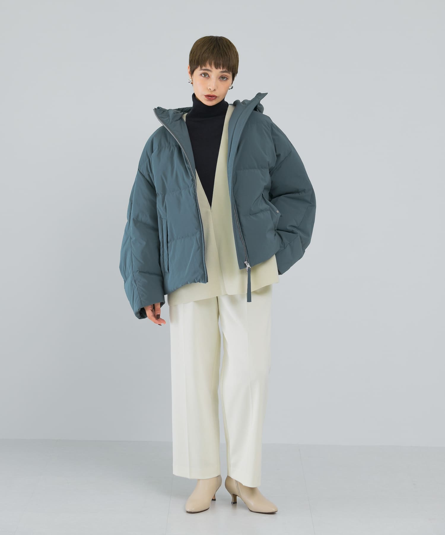 upper hights Olten JACKET[RW47-664D37202]｜URBAN RESEARCH