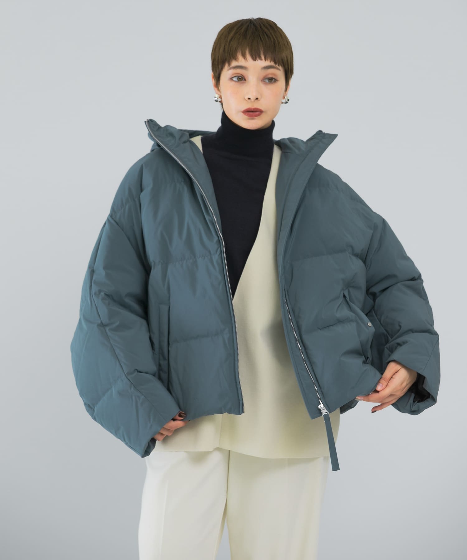 SOPHNET.（ソフネット）の「LIGHT WEIGHT STRETCH RIP STOP