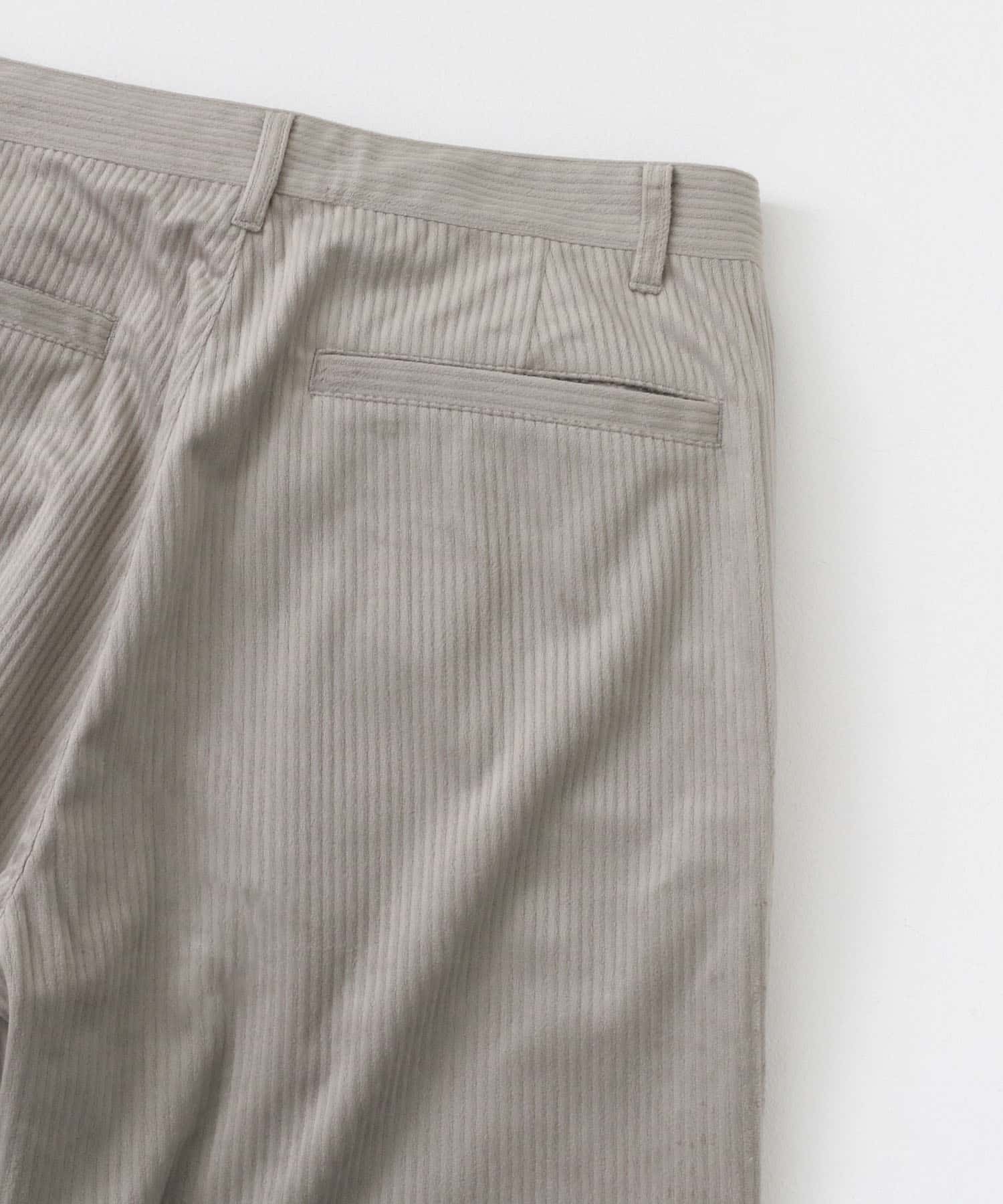 コーデュロイタックワイドパンツ[AA47-14S123]｜URBAN RESEARCH