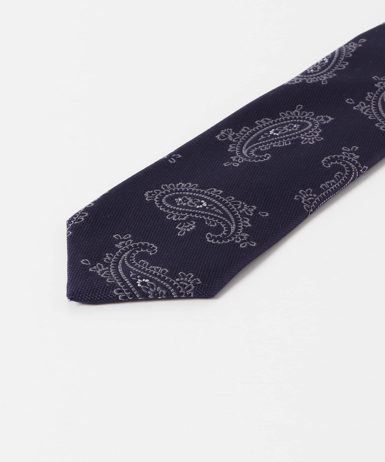 LIFE STYLE TAILOR ネイビーシリーズスタンダードタイ[DTA4