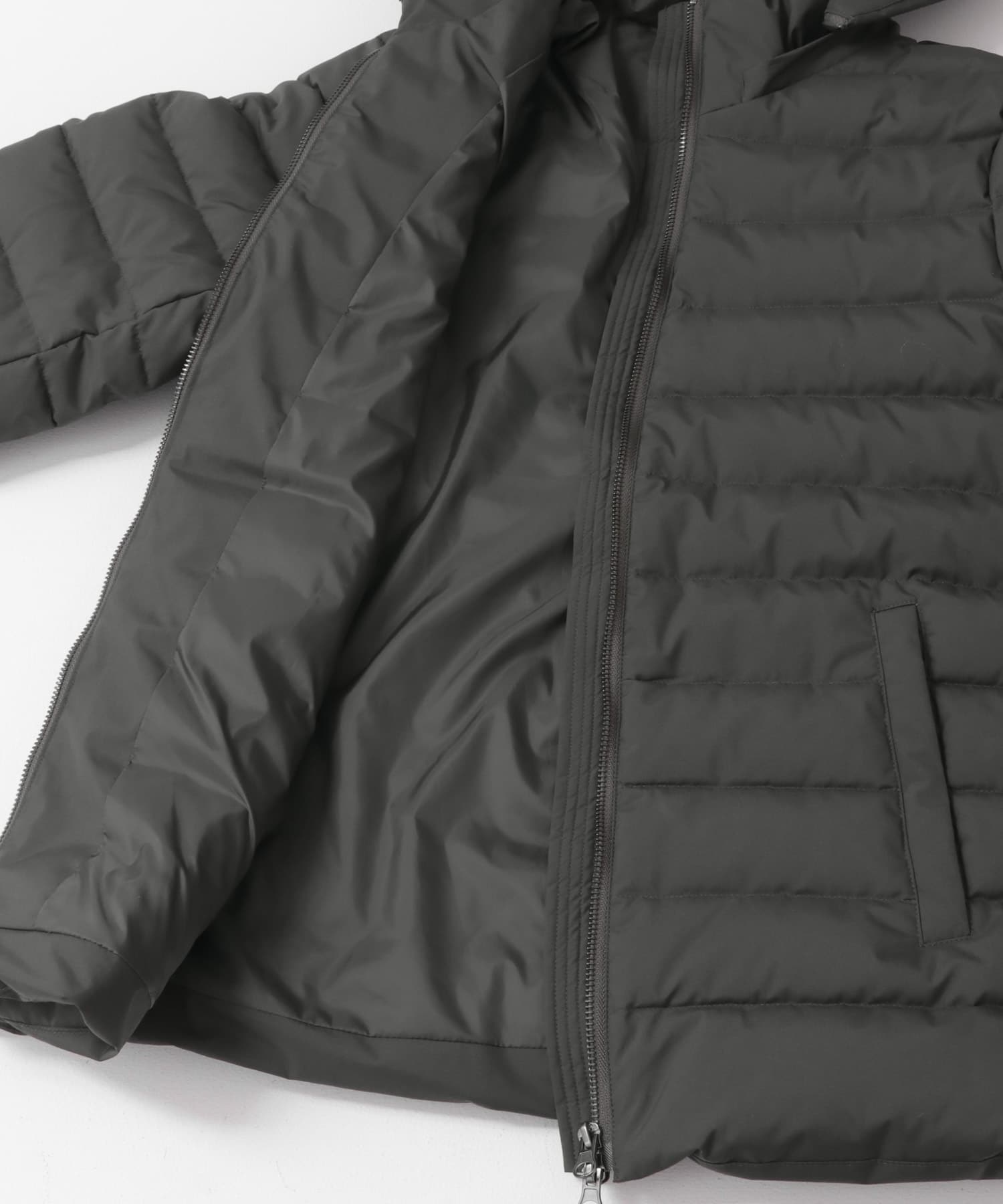 別注』+phenix WIND STOPPER BY GORE-TEX LABS ショートダウン