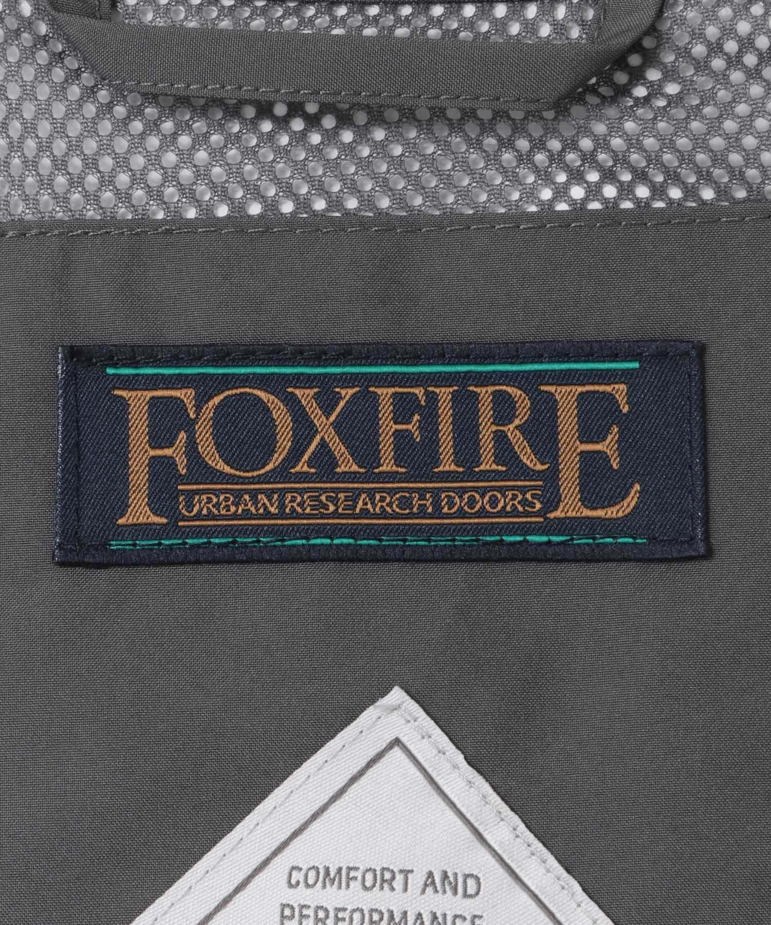 別注』Foxfire×DOORS ゴアテックスブルゾン[DRA4-17H401]｜URBAN