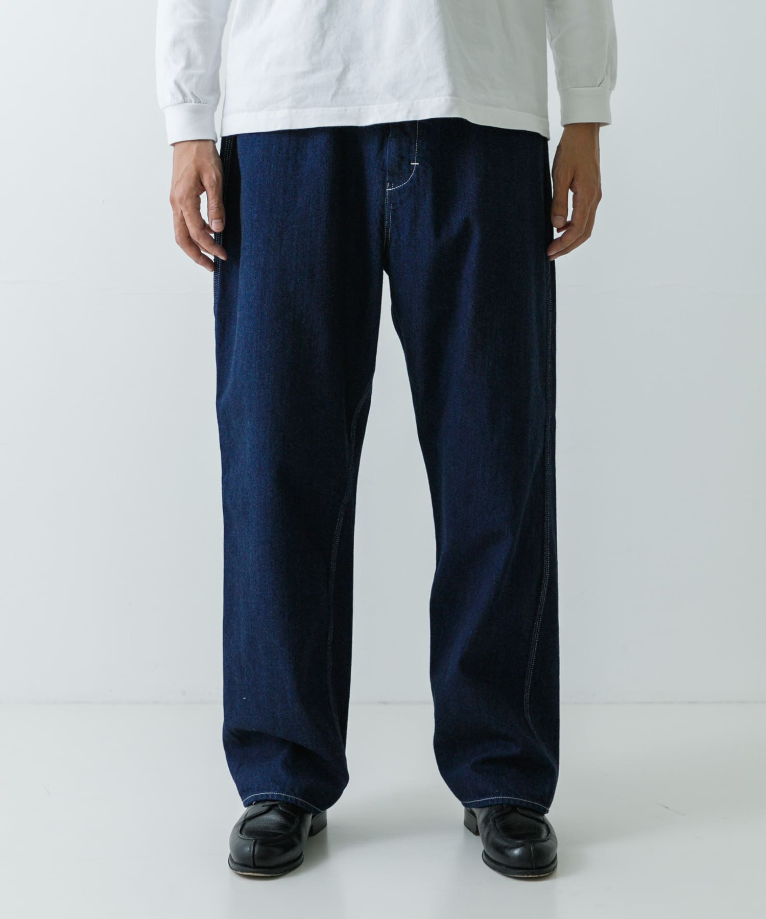別注』CIOTA×URBAN RESEARCH Denim Painter Pants[UMA4