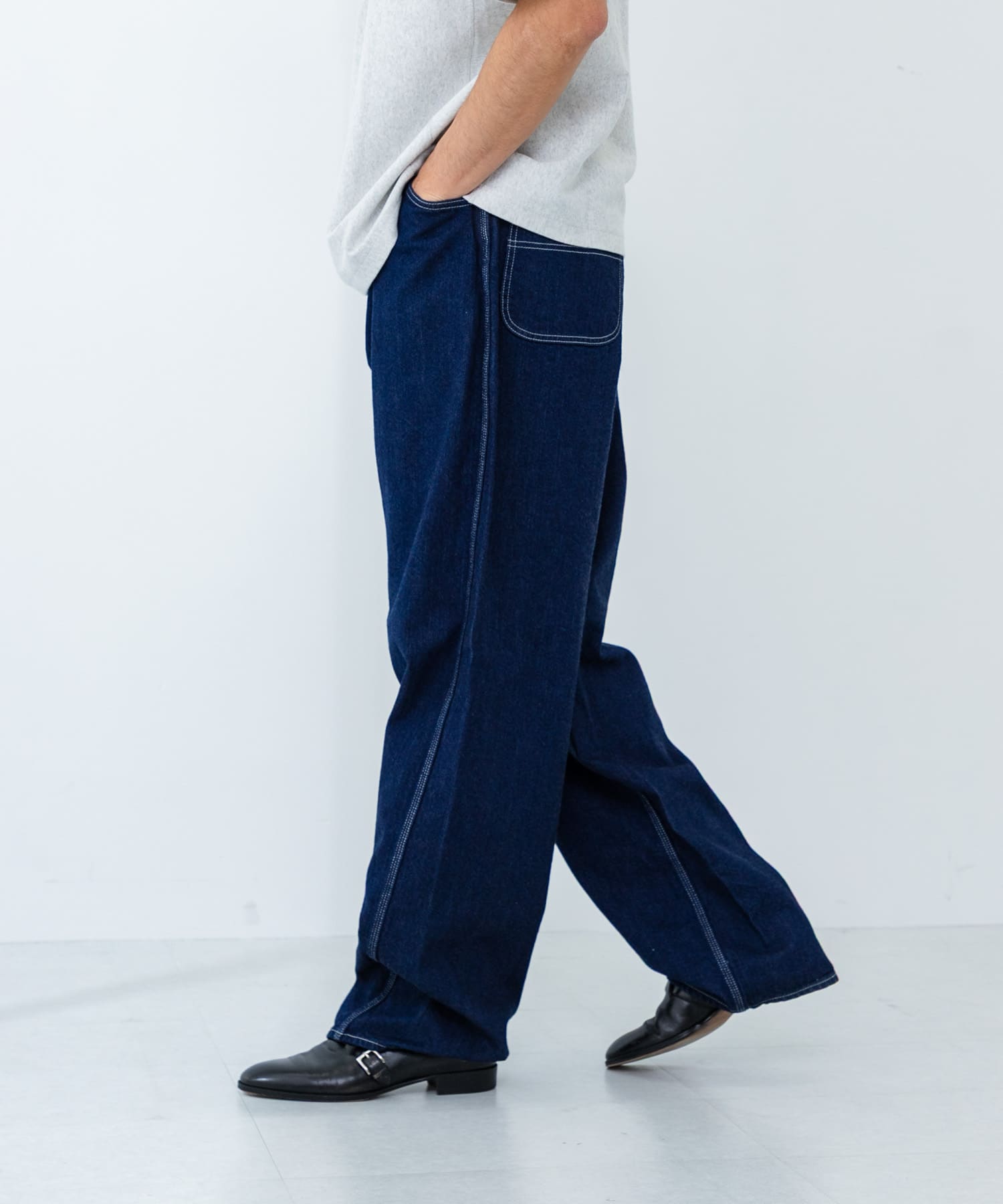 別注』CIOTA×URBAN RESEARCH Denim Painter Pants[UMA4
