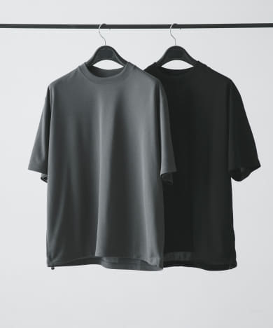 ES.1　POWER DRY T-shirt
