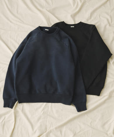 A PRESSE　Vintage Sweatshirt