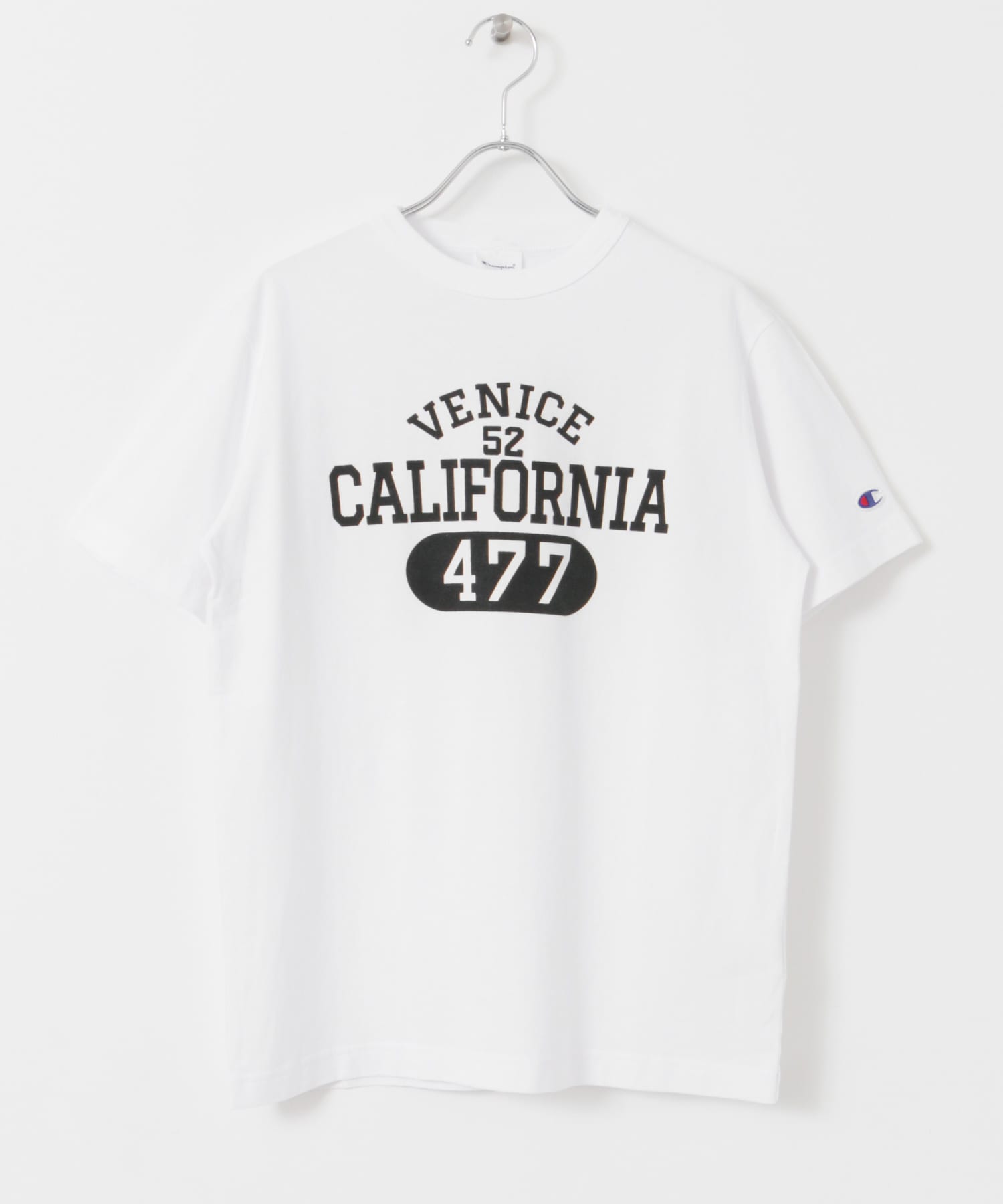 Champion SHORT SLEEVE T-SHIRTS[DWA5-C3-B344]｜URBAN RESEARCH