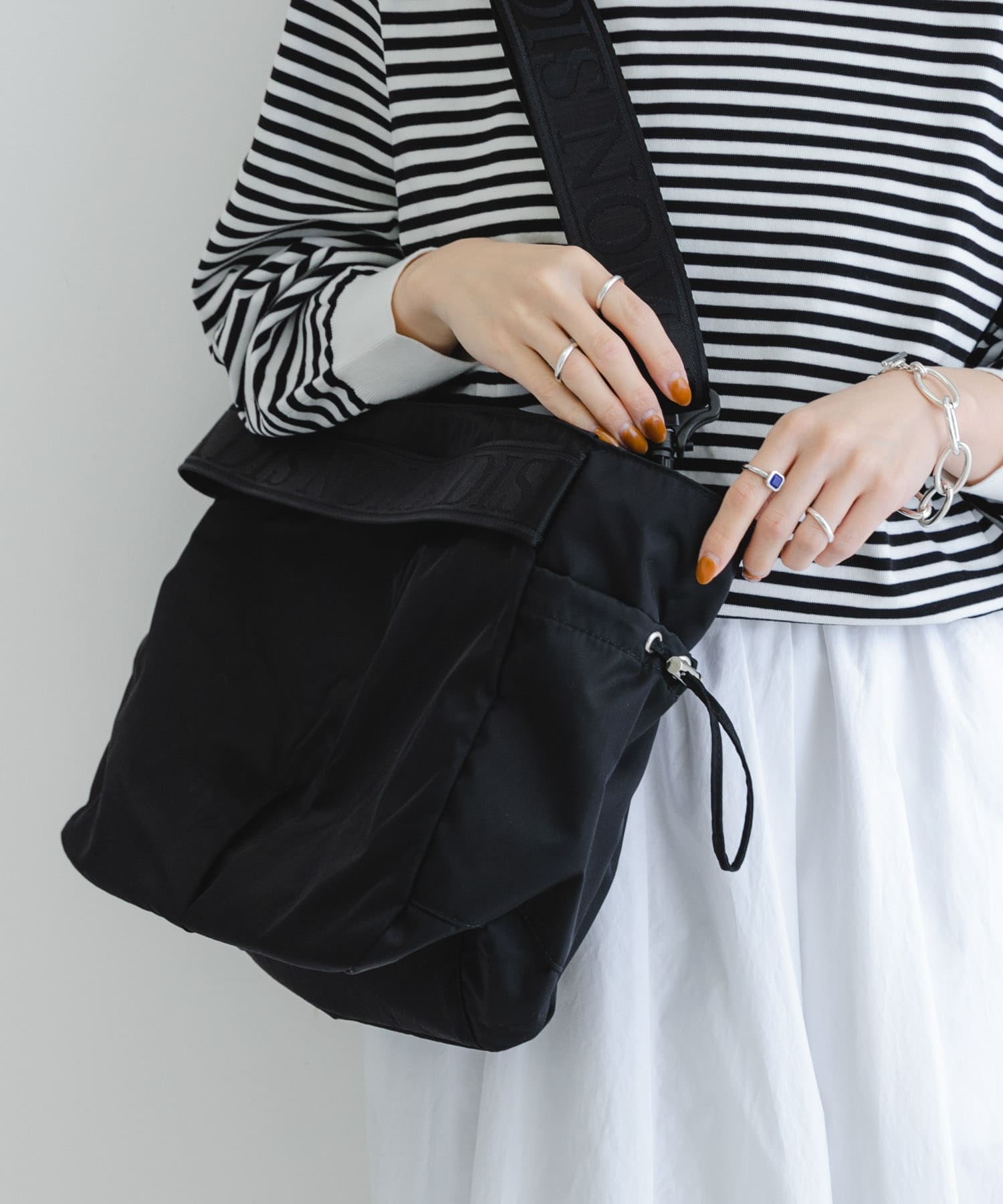 NOMADIS BASQUE M SLD[UWA4-25SS-N184]｜URBAN RESEARCH公式
