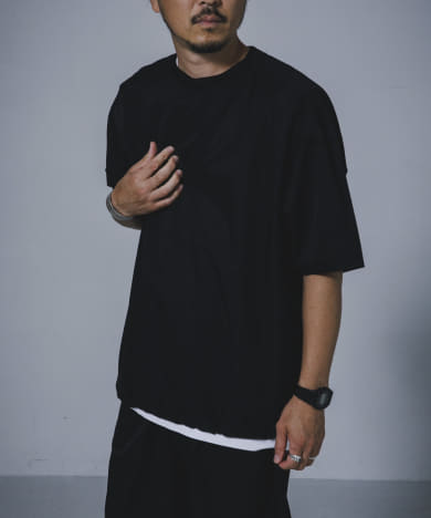 LAKE SEEKERS　Ventilation S/S TEE