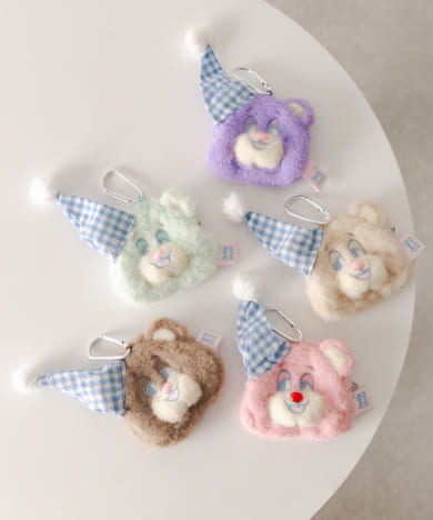 NEONMOON　Sleepy Teddy Pouch