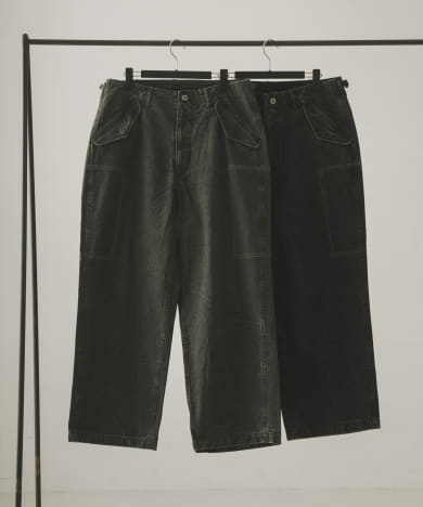 A PRESSE　M-51 Custom Pants